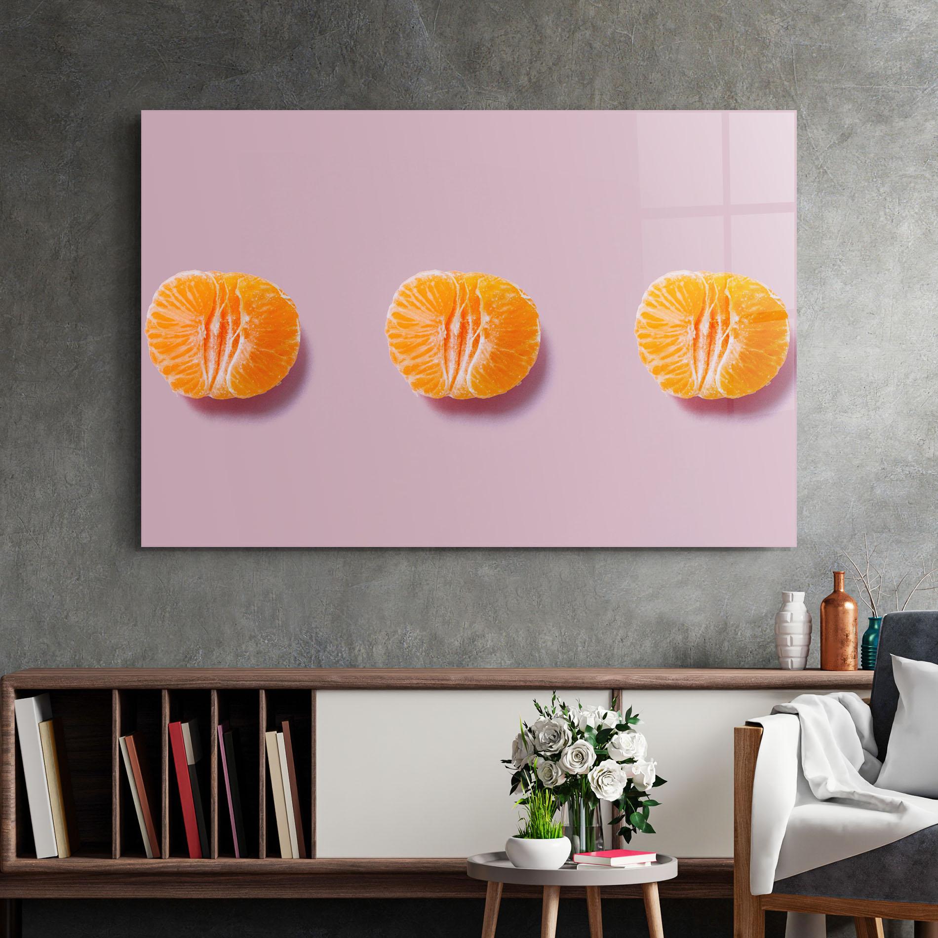 Tablou Sticla Mandarin mockup 2