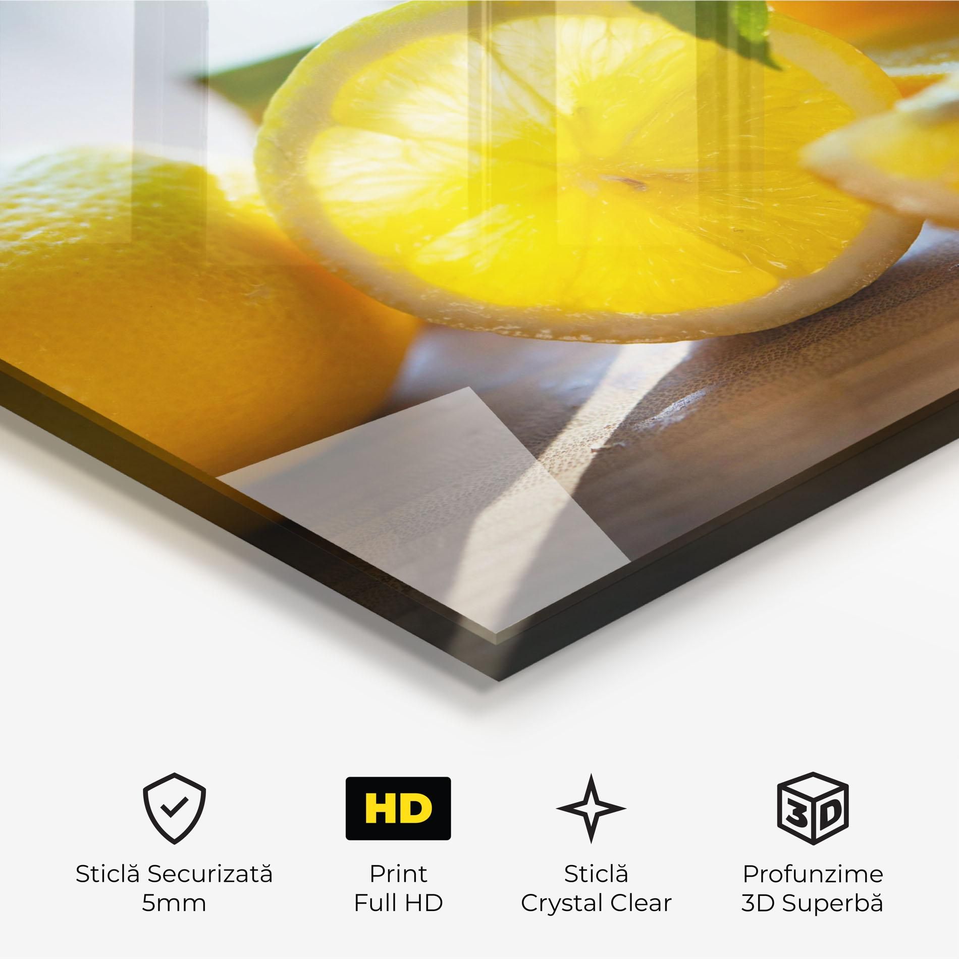 Lemon In The Sun mockup 3