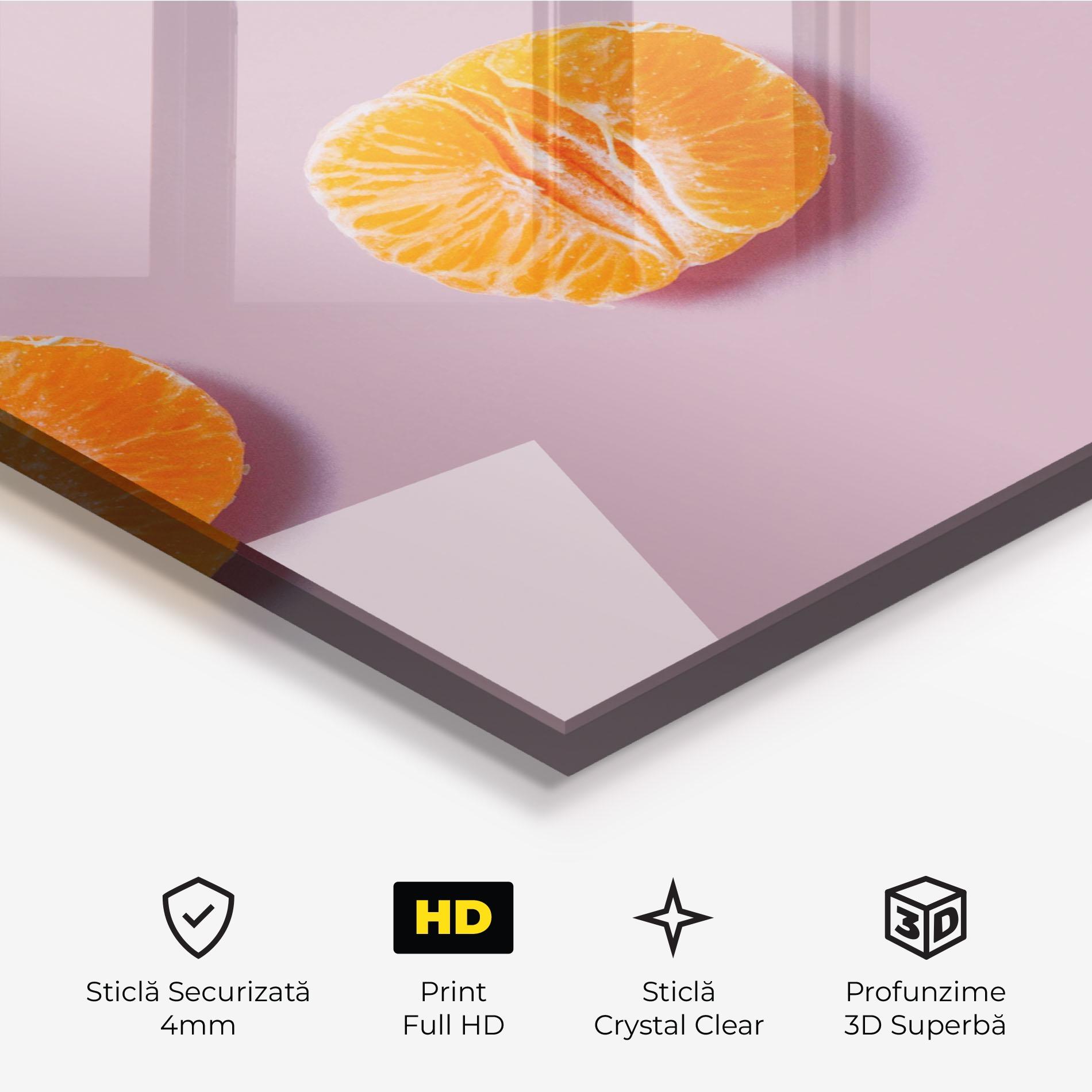 Tablou Sticla Mandarin mockup 3