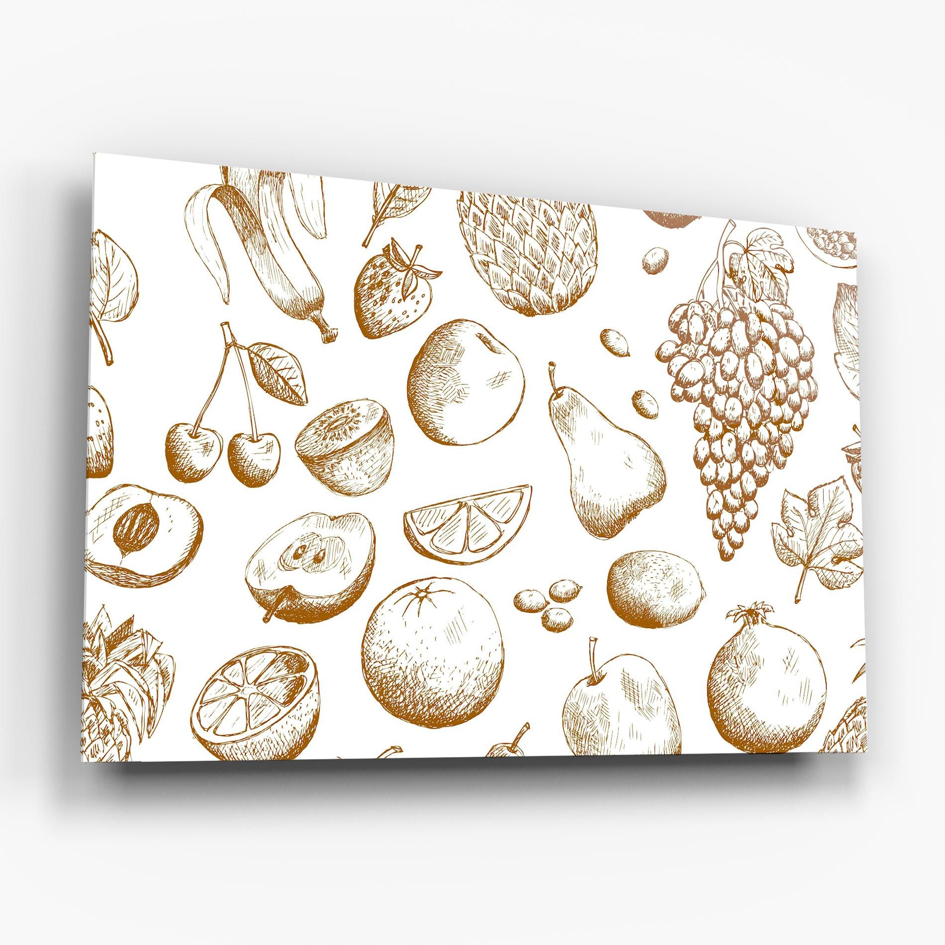 Floating Fruits mockup 6