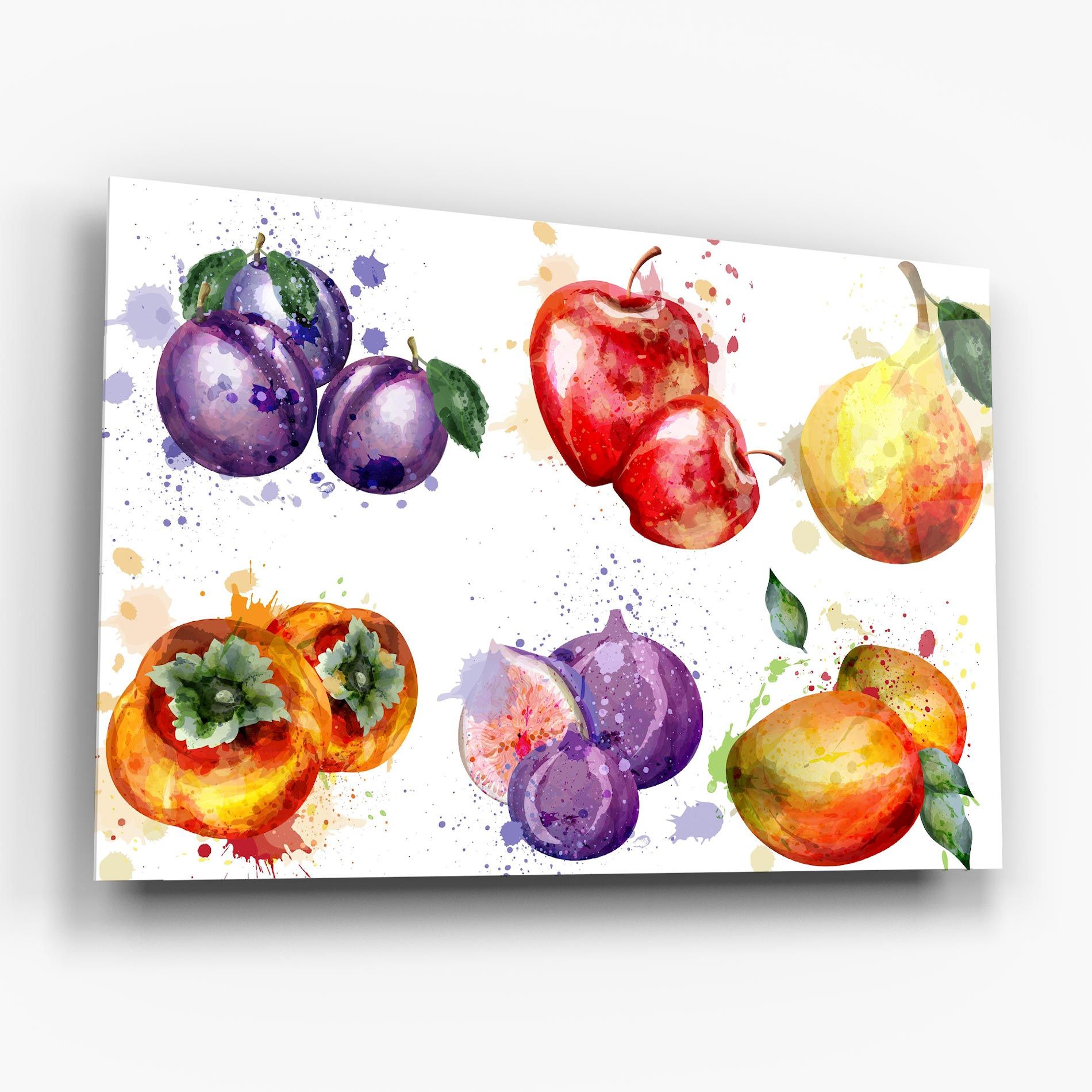 Fruits Art mockup 6