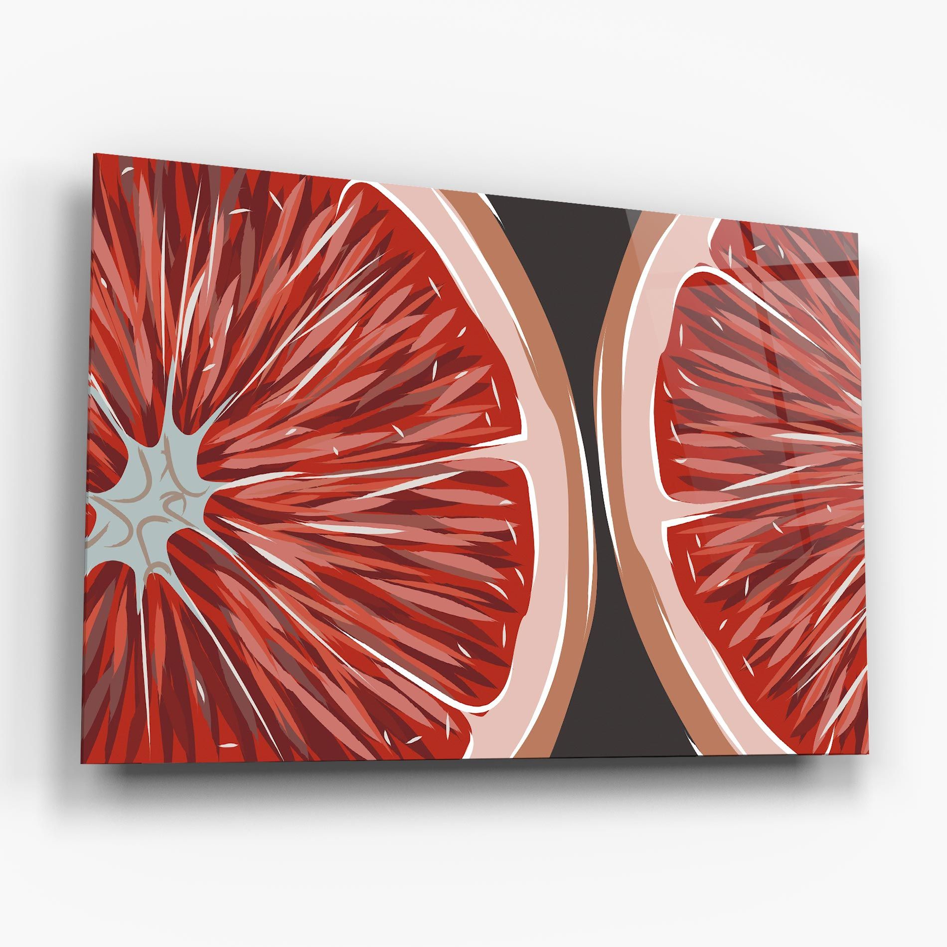 Grapefruit Close Up mockup 6