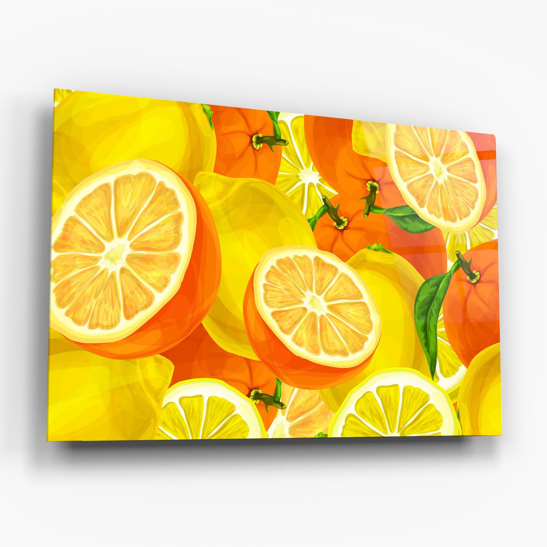 Juicy Orange mockup 6