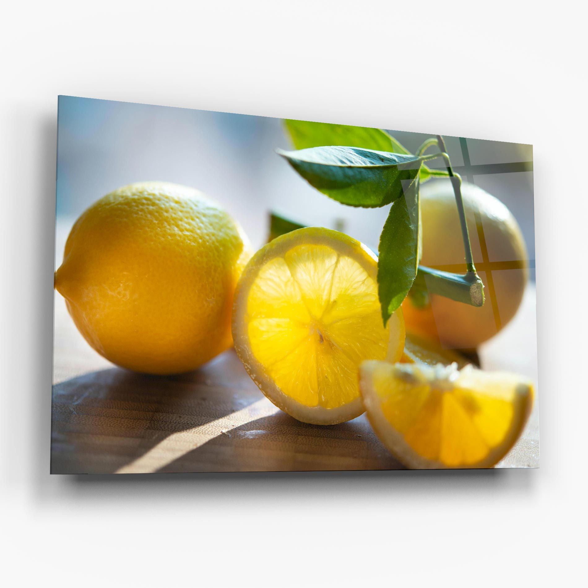 Lemon In The Sun mockup 6