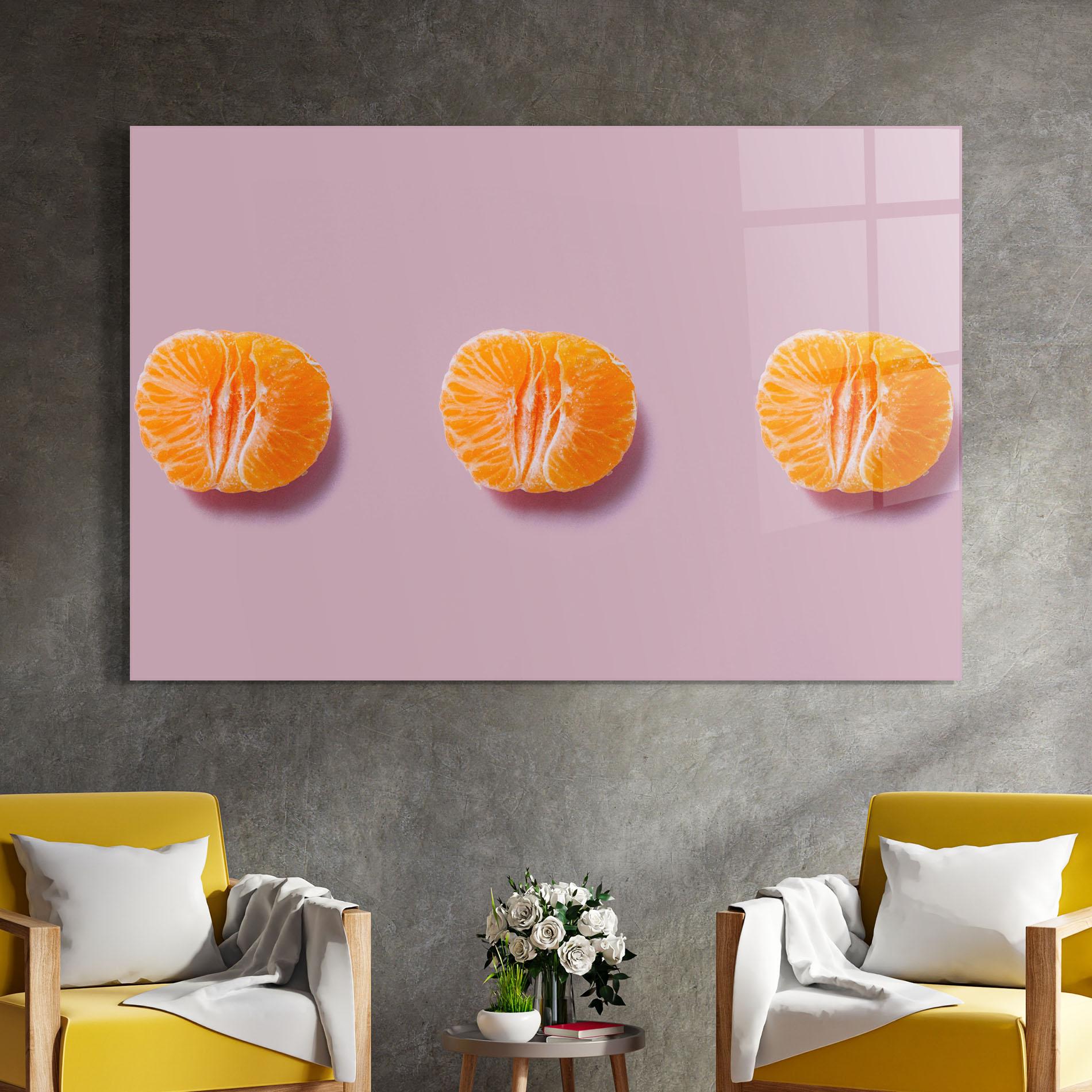 Tablou Sticla Mandarin mockup 4