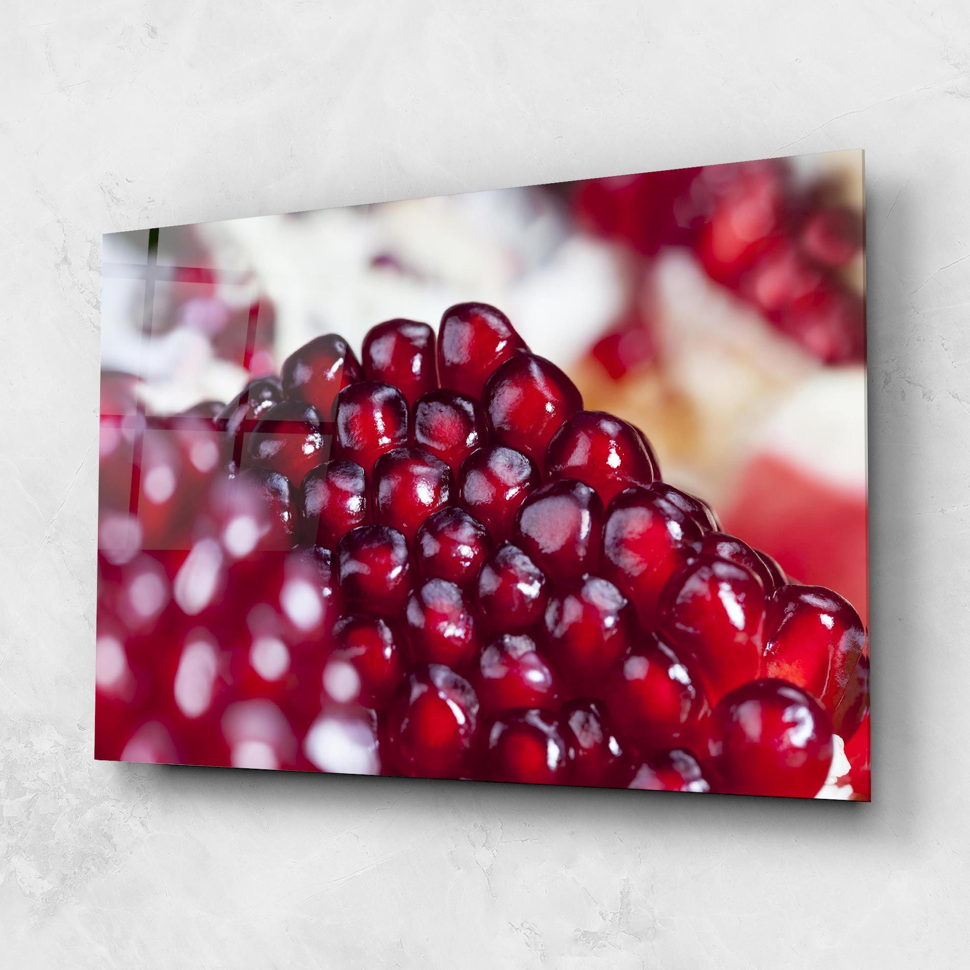 Close Up Pomegranate mockup 1