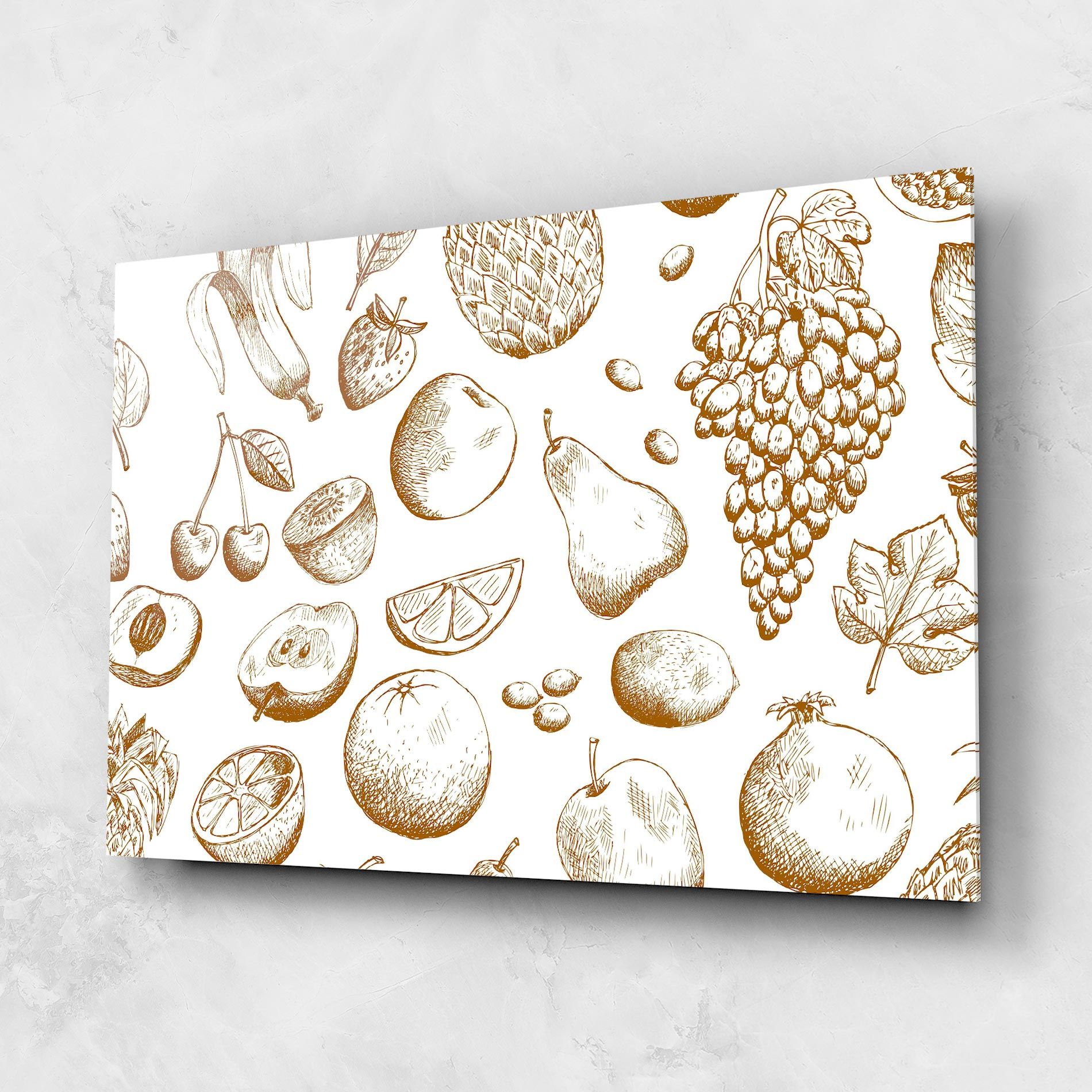 Floating Fruits mockup 1