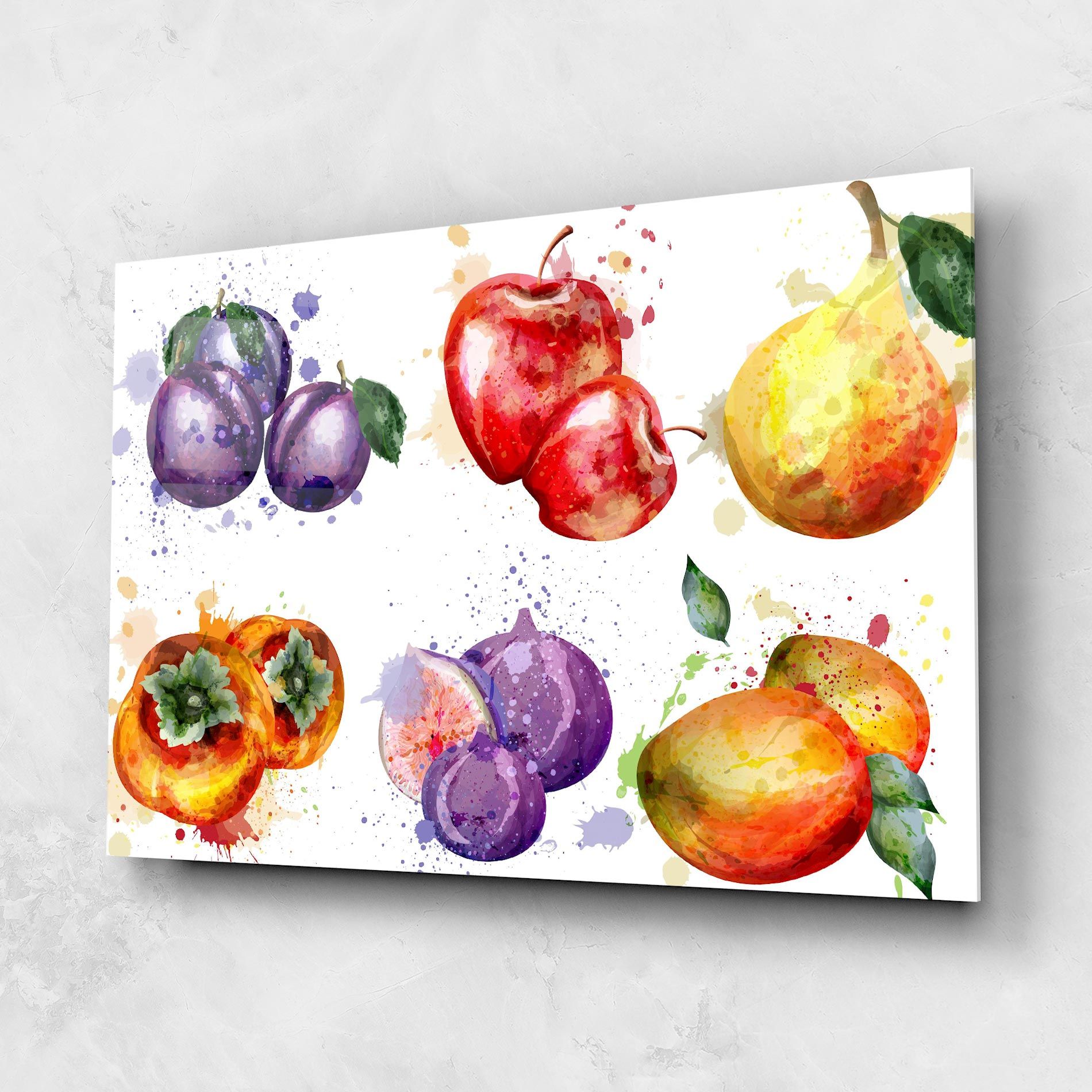 Fruits Art mockup 1