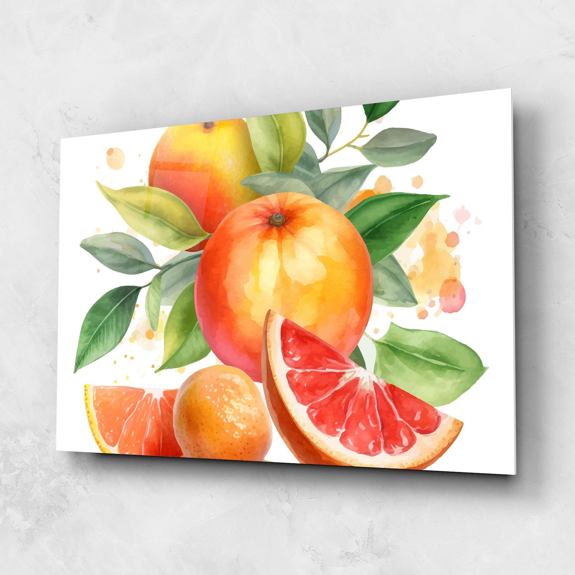 Grapefruit Art mockup 1
