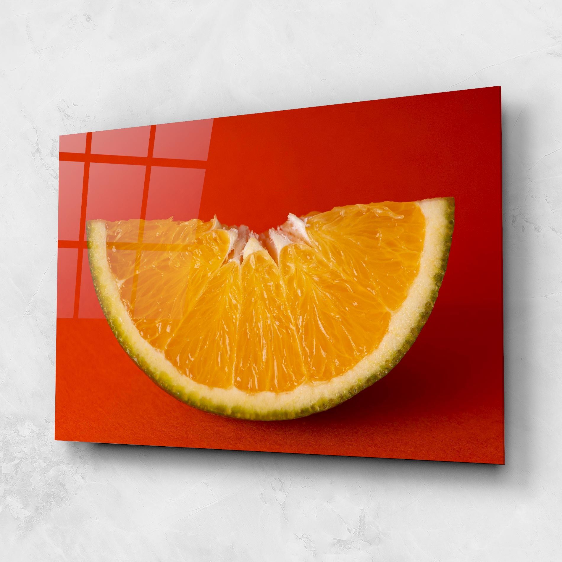 Green Orange mockup 1