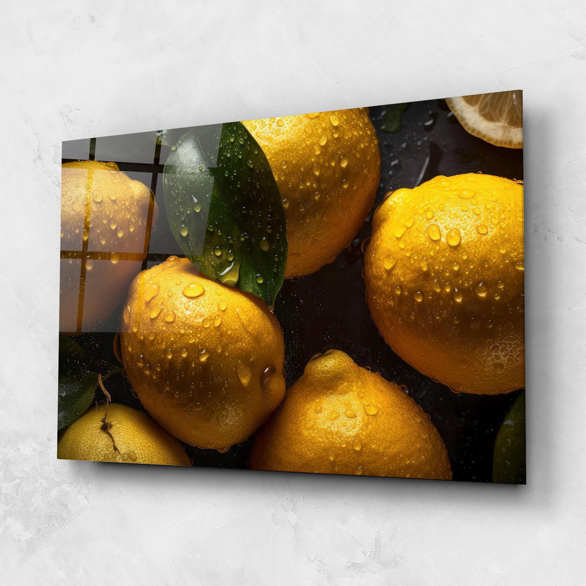 Lemon After Rain mockup 1