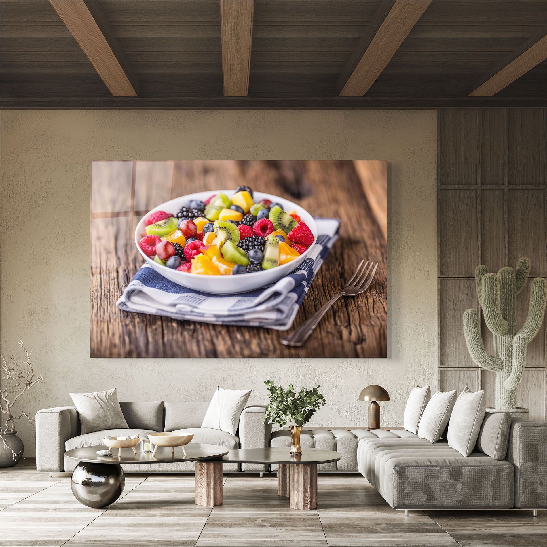 Fruit Salad mockup 8