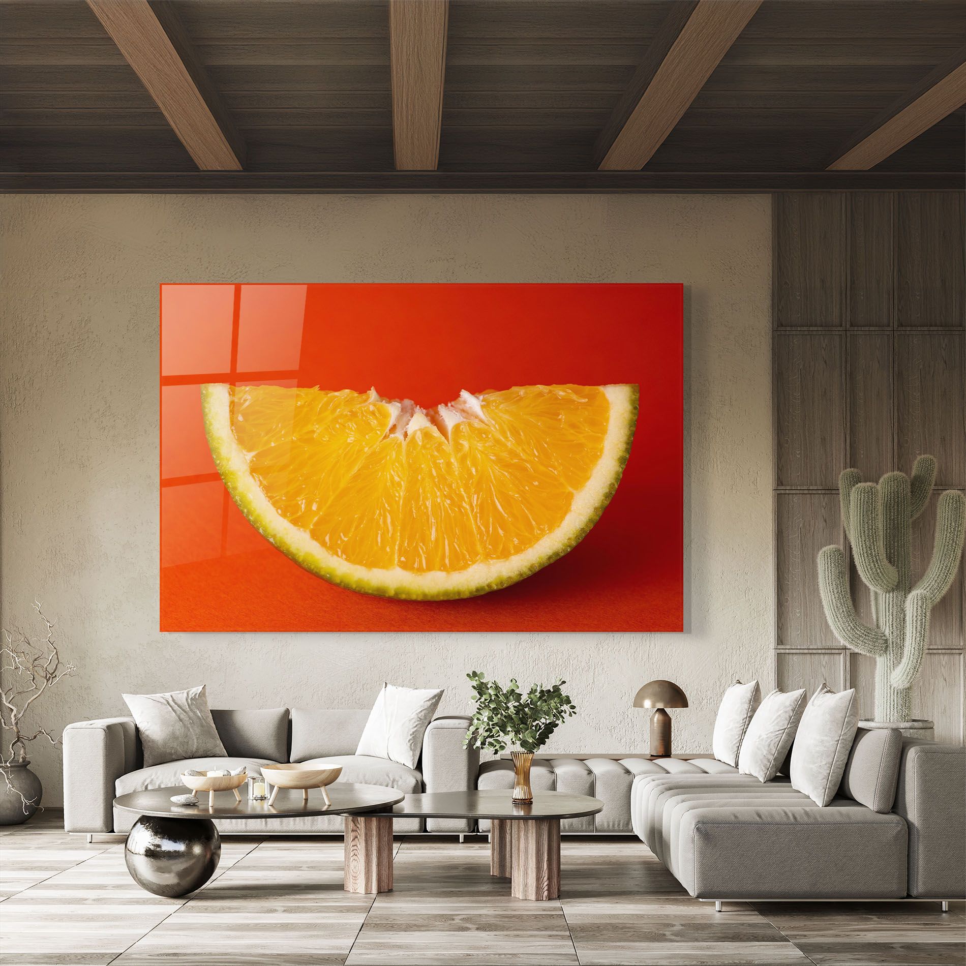 Green Orange mockup 8