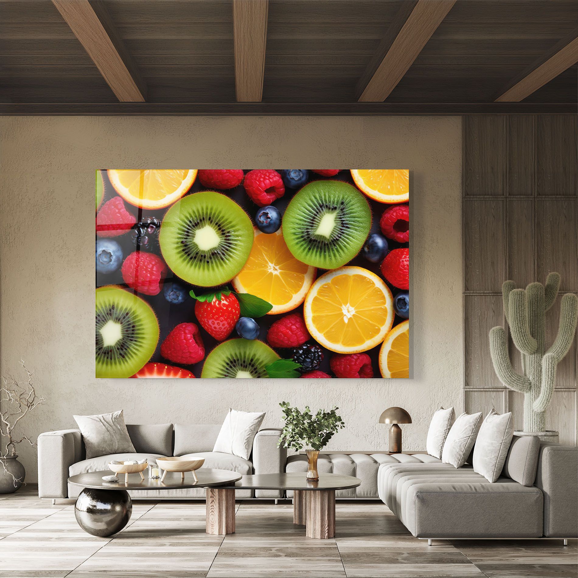 Kiwi Fruit Mix mockup 8