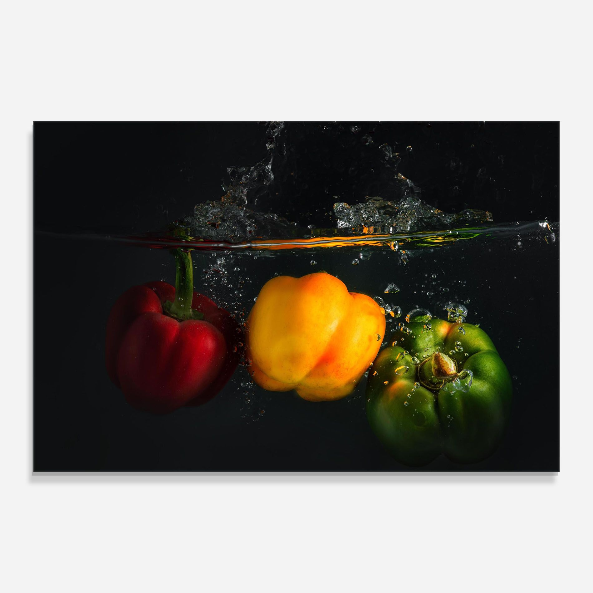 Cool Bellpepper Splash mockup 0