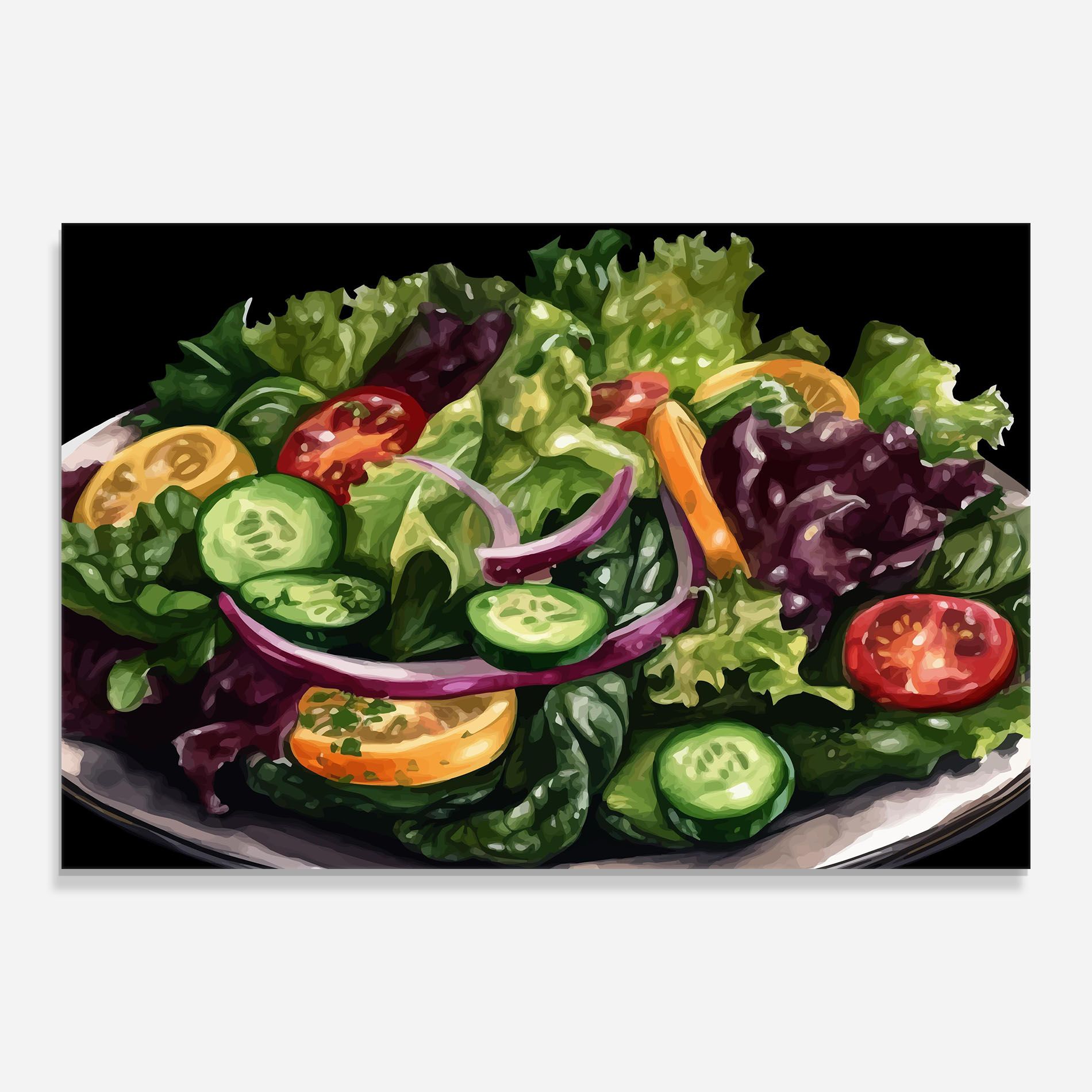 Cucumber Salad mockup 0