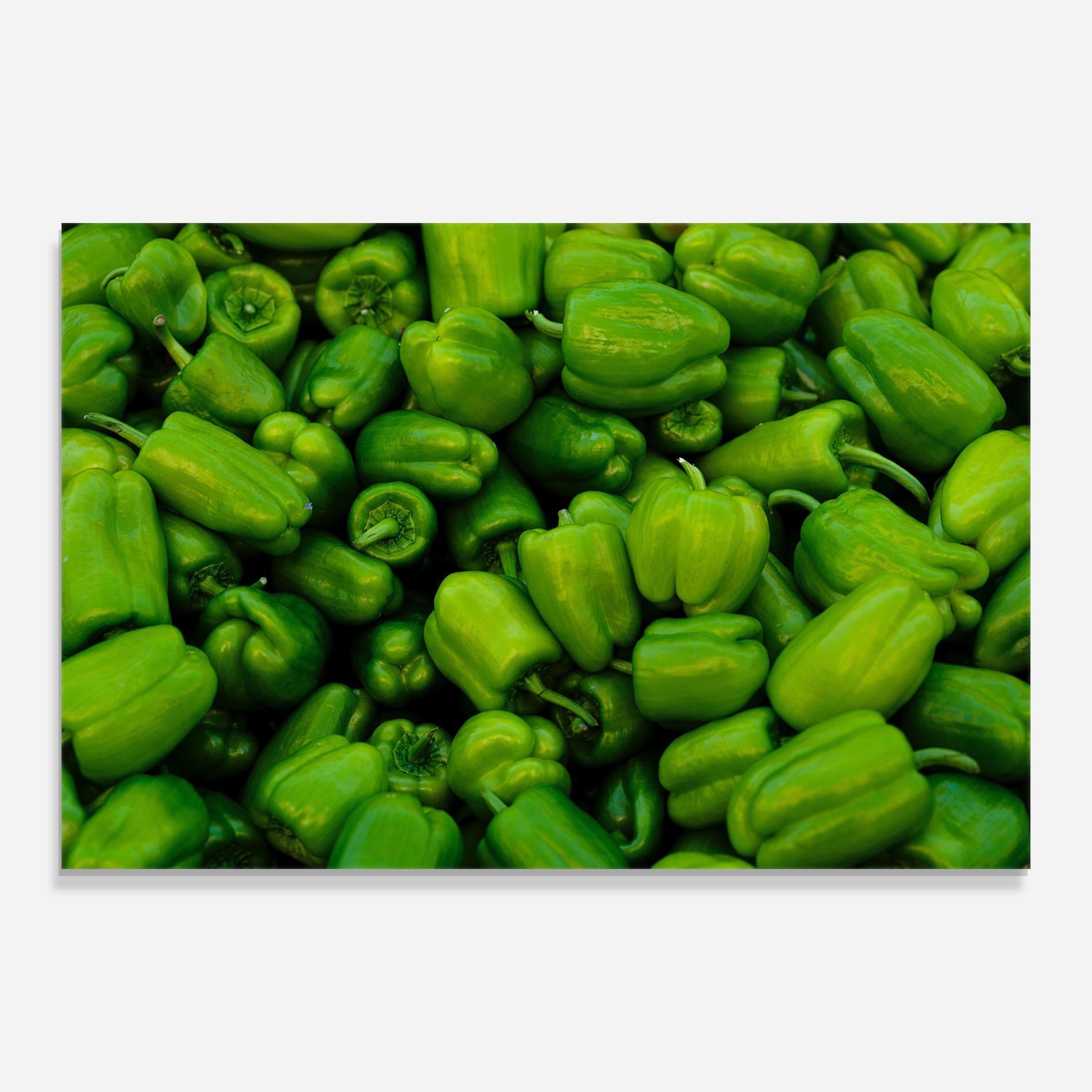 Green Bellpepper mockup 0