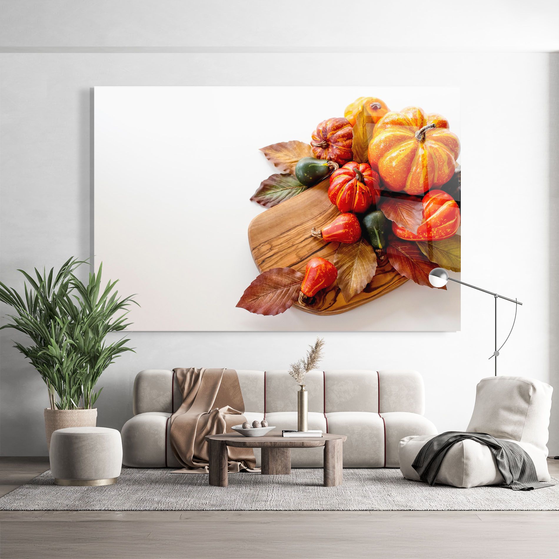 Autumn Pumpkins mockup 9