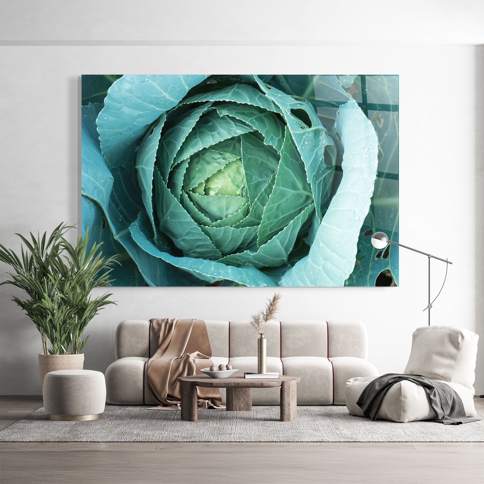 Blue Lettuce mockup 9