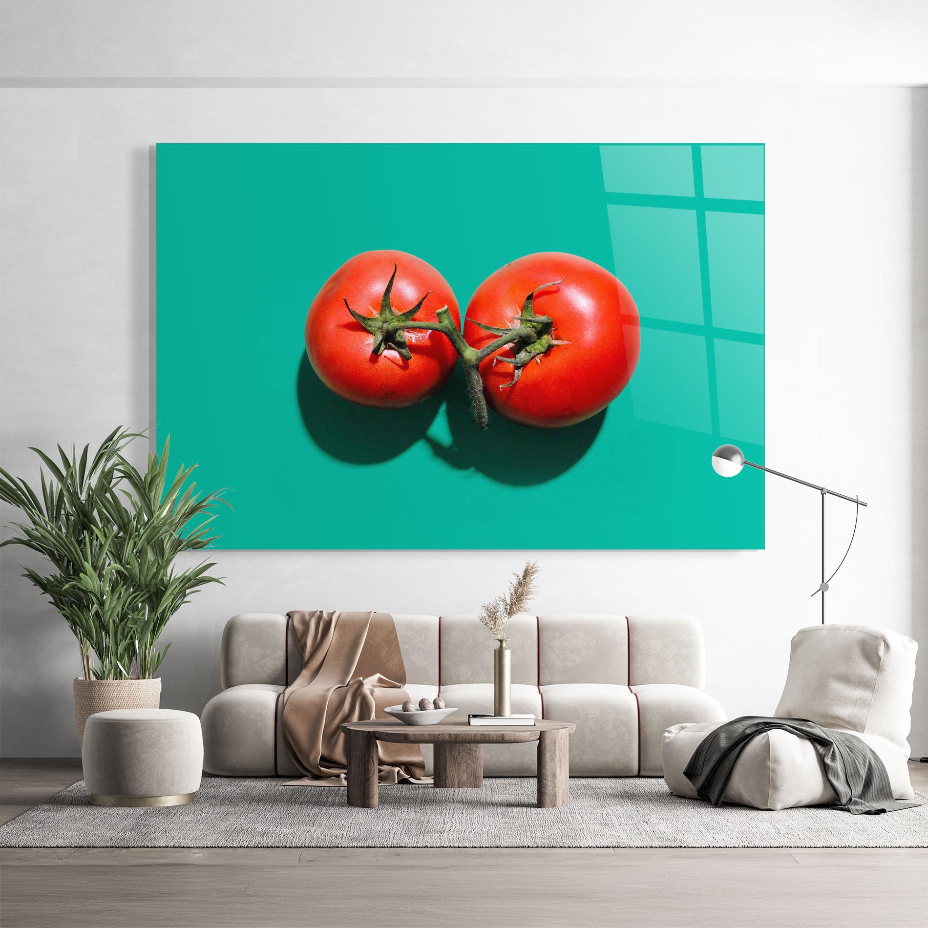 Tablou Sticla Clean Tomato mockup 9