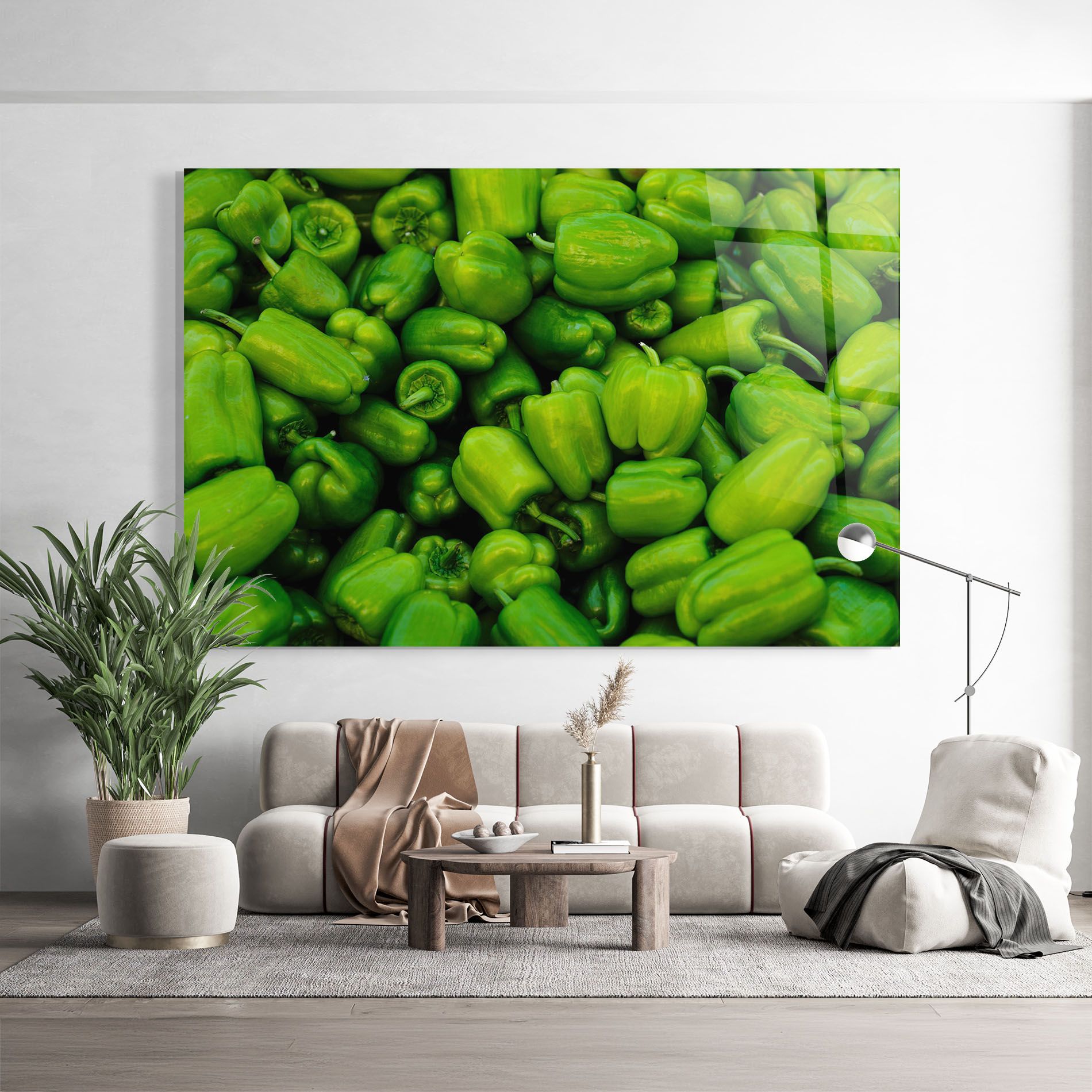 Green Bellpepper mockup 9