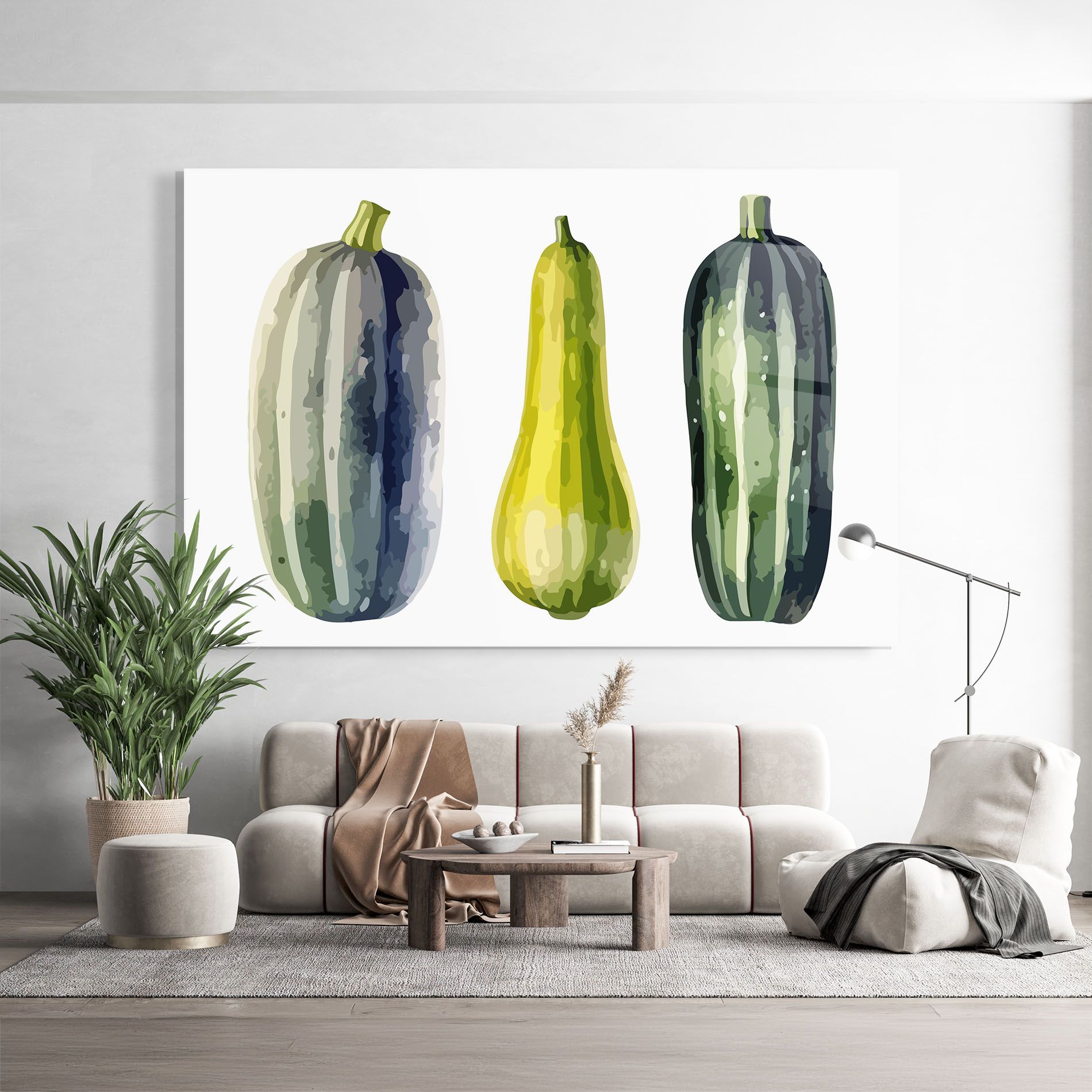 Green Pumpkin mockup 9