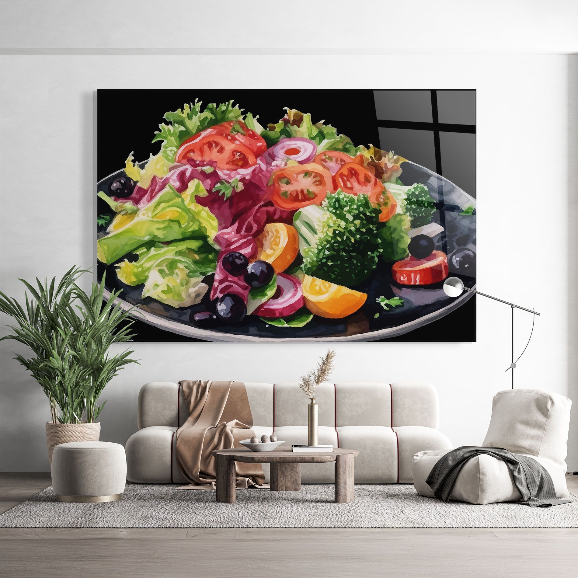 Healthy Tomato Food mockup 9