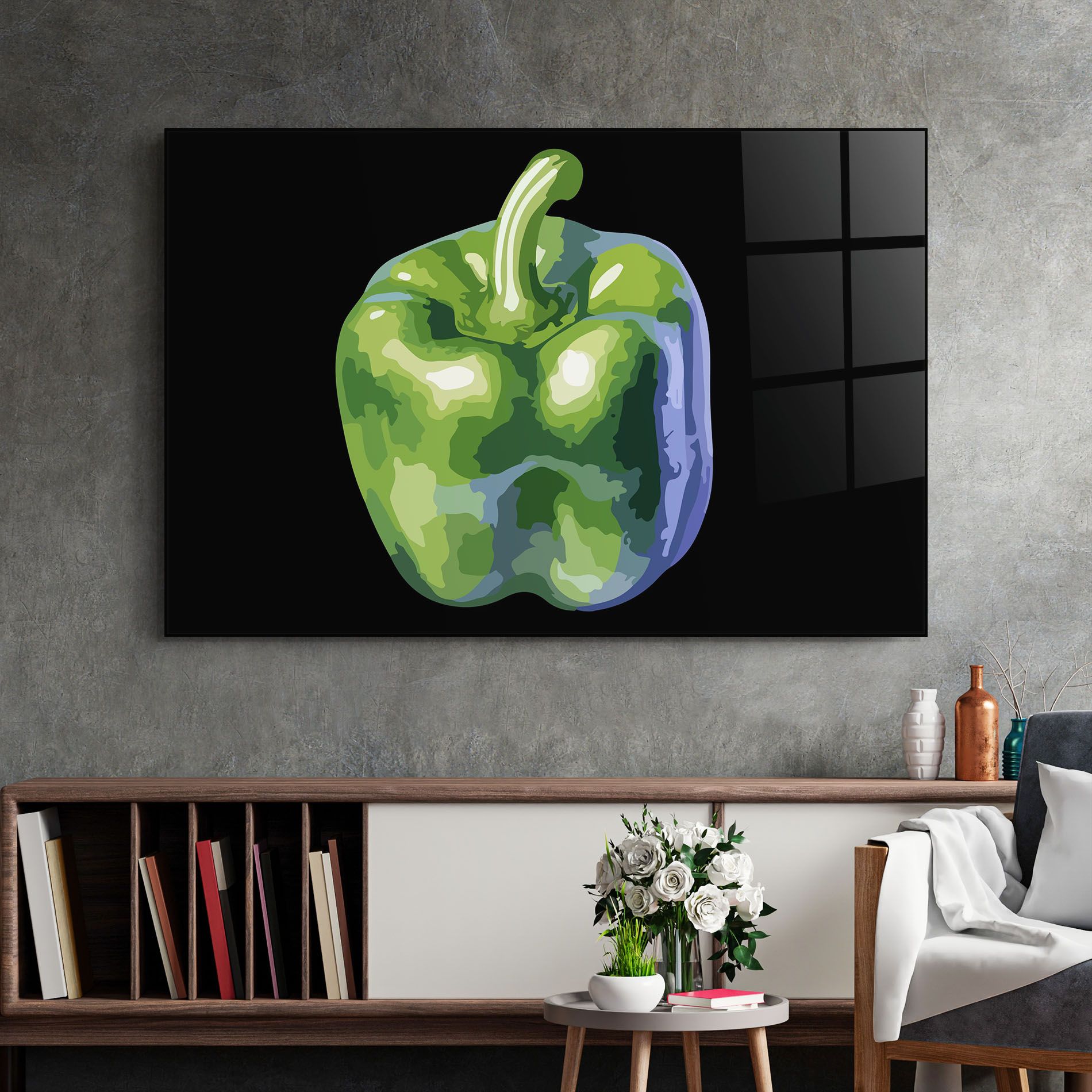 Bellpepper Green mockup 2