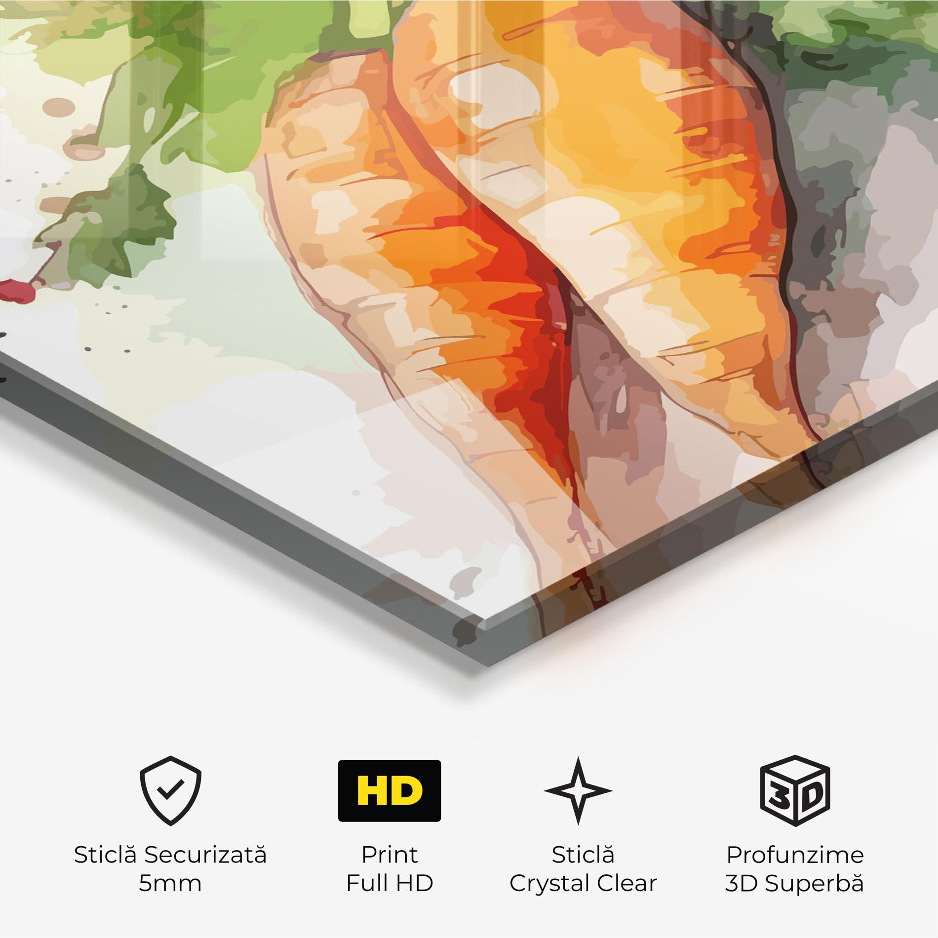 Carrot Watercolor mockup 3