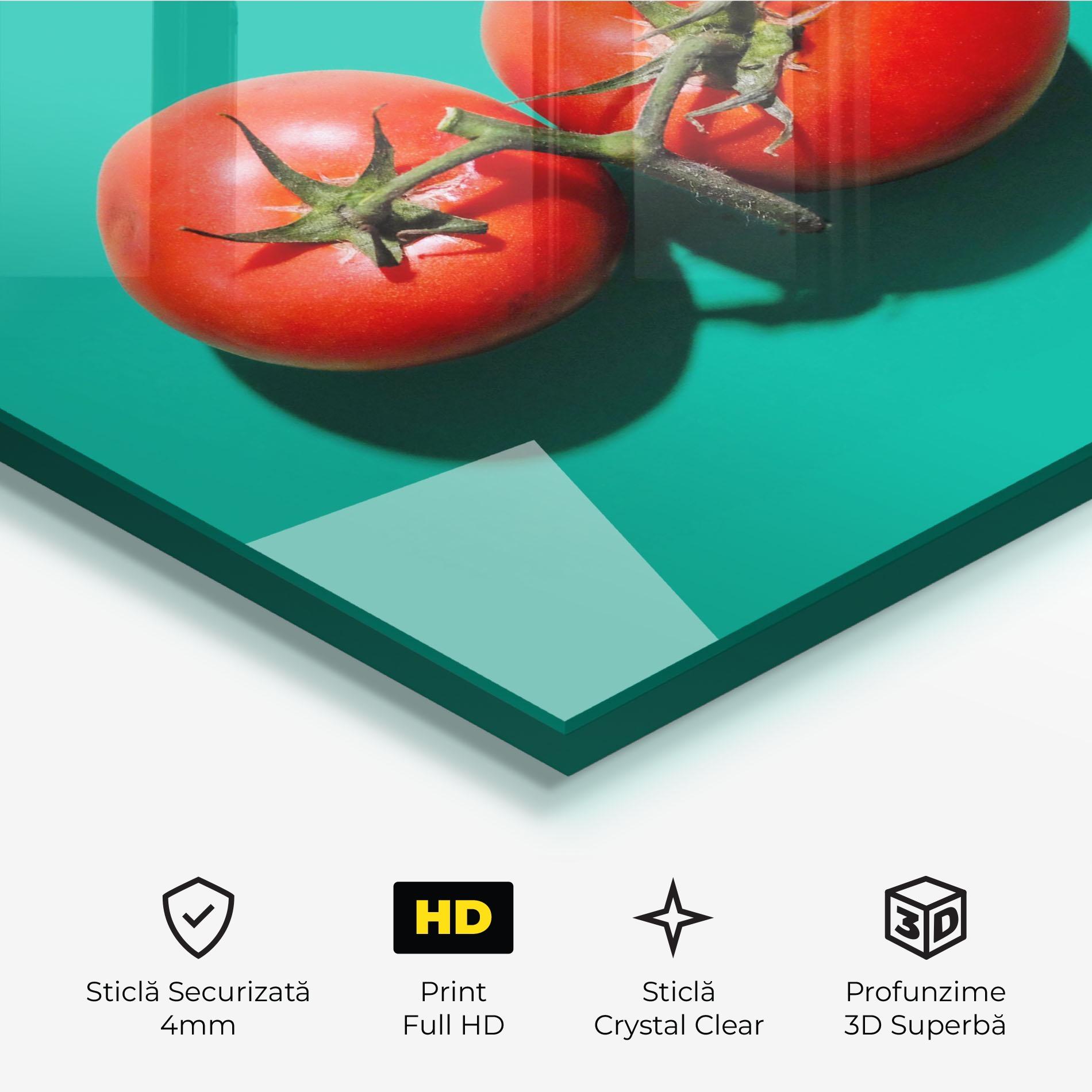 Tablou Sticla Clean Tomato mockup 3
