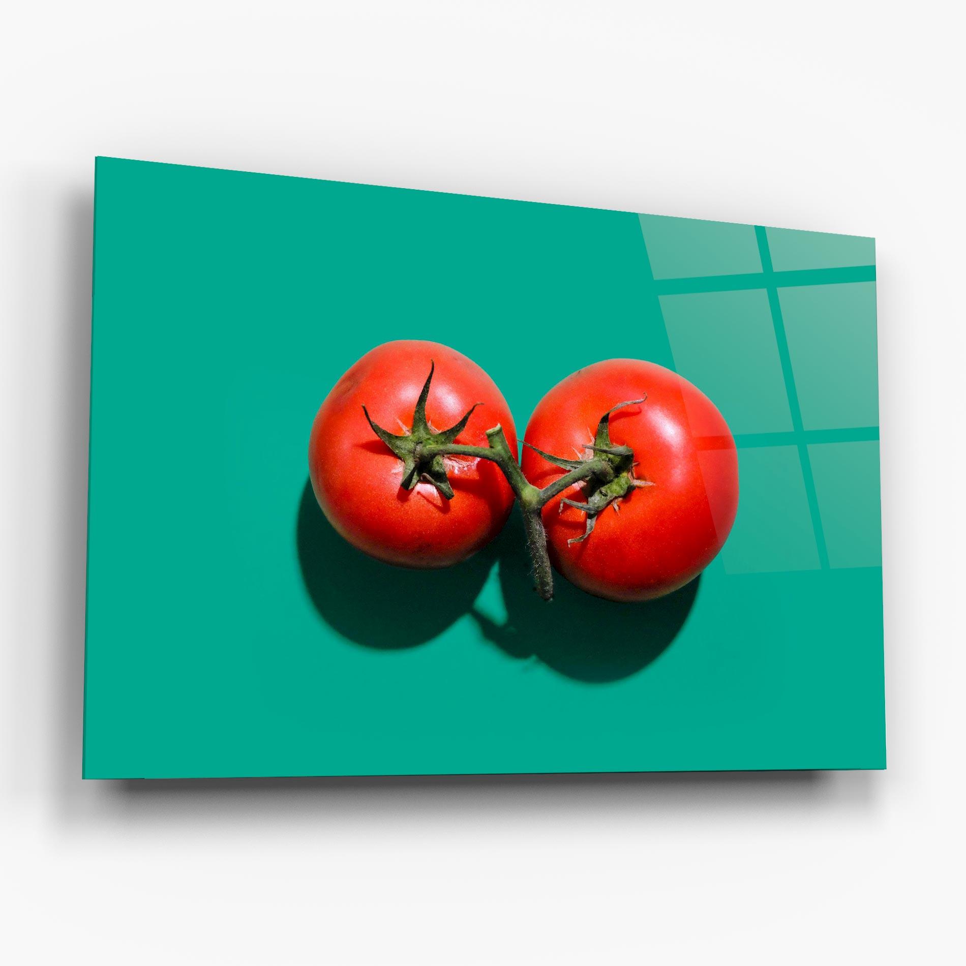 Tablou Sticla Clean Tomato mockup 6