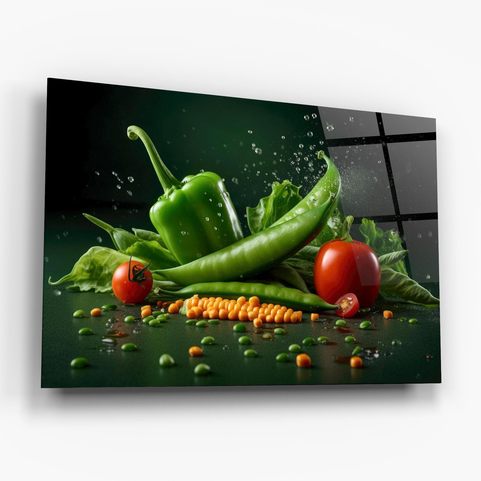 Fresh Vegetables mockup 6