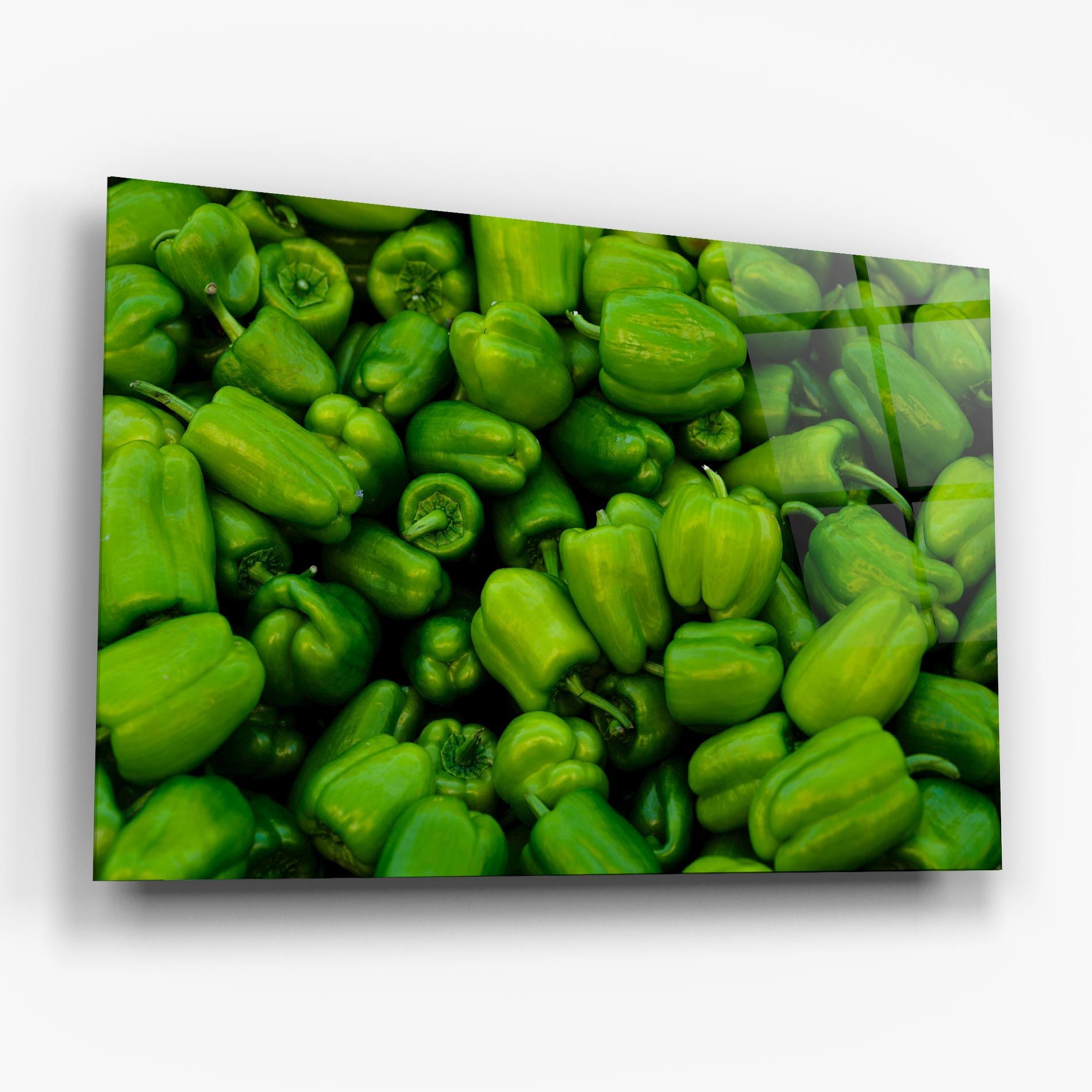Green Bellpepper mockup 6