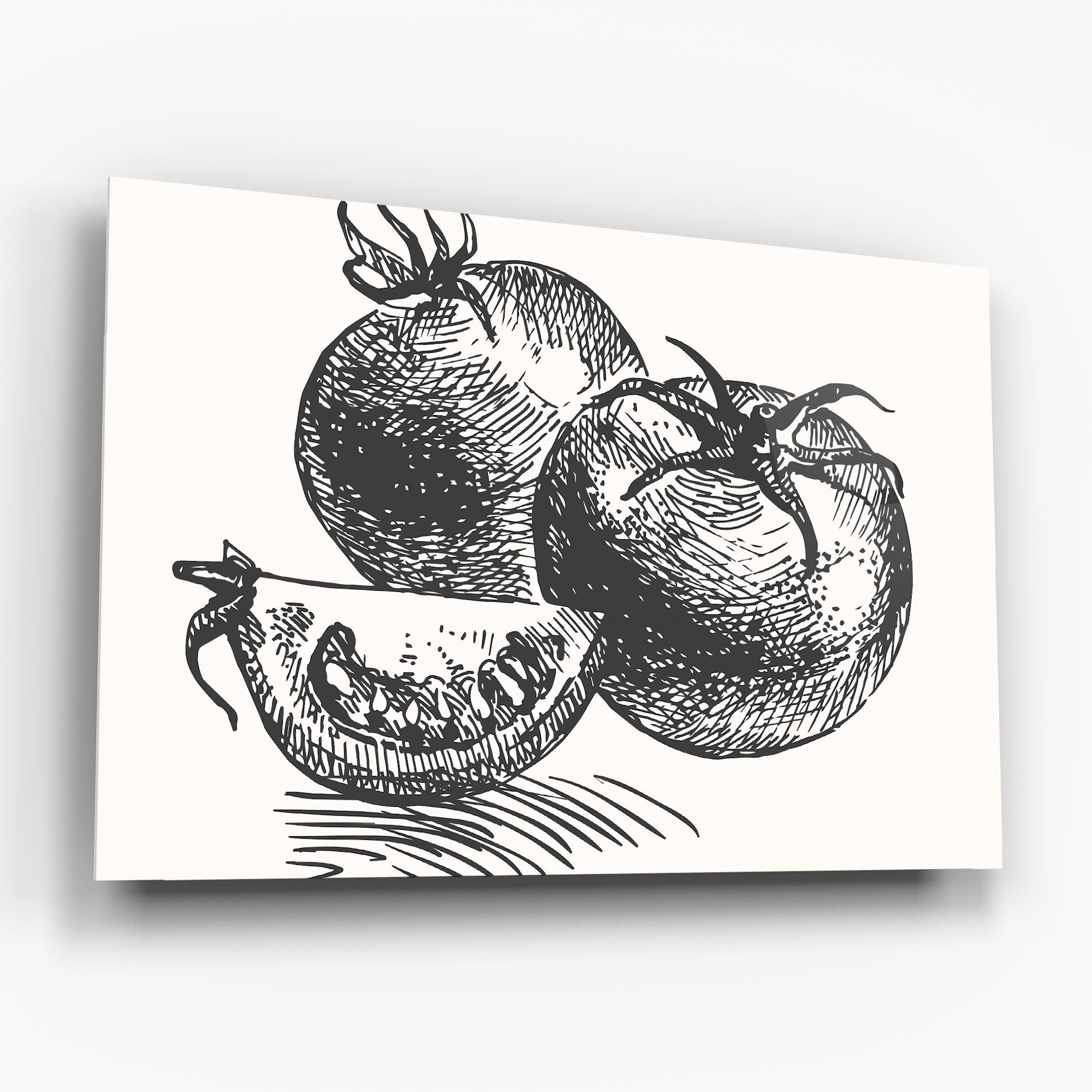 Grey Line Tomato mockup 6