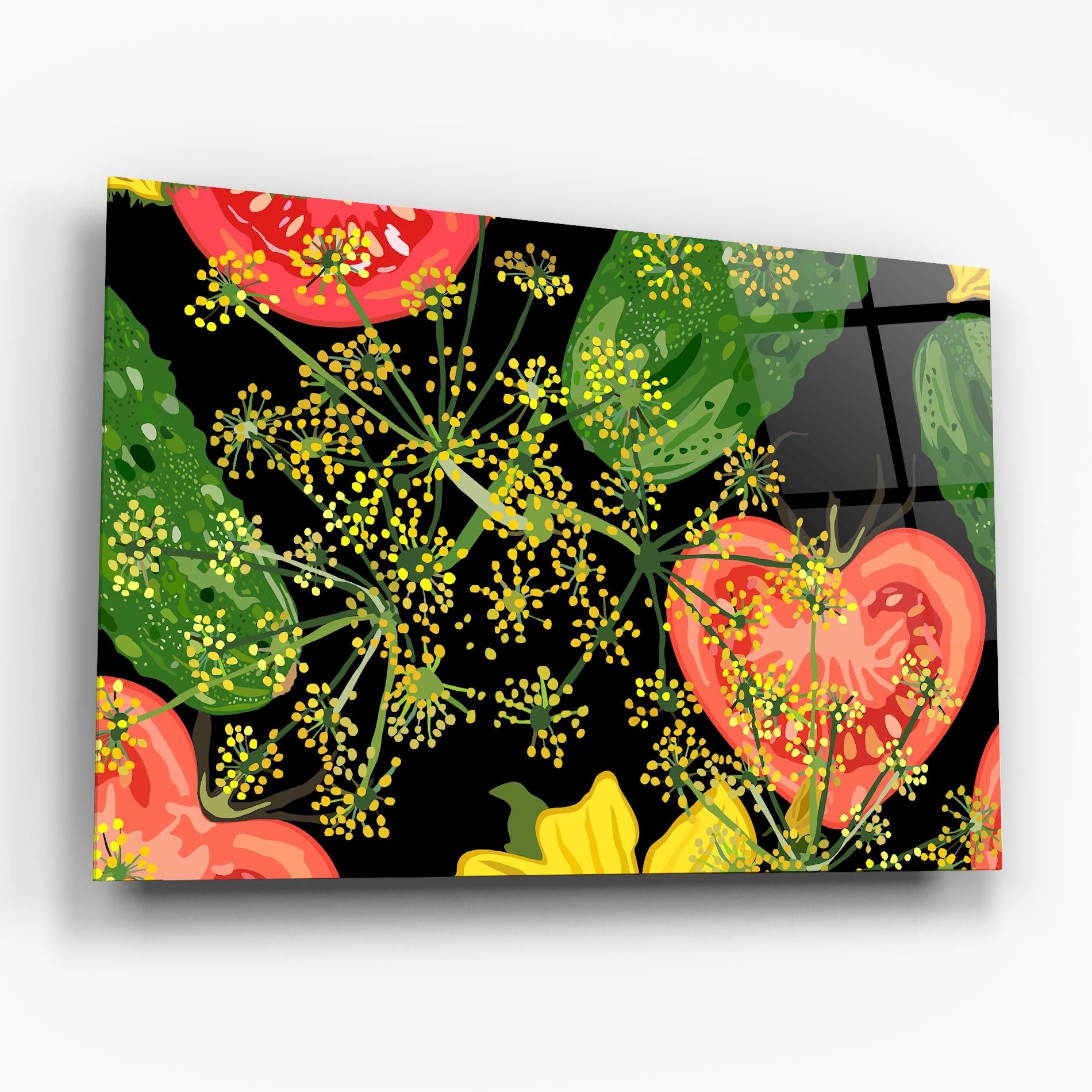 Heart Tomato mockup 6