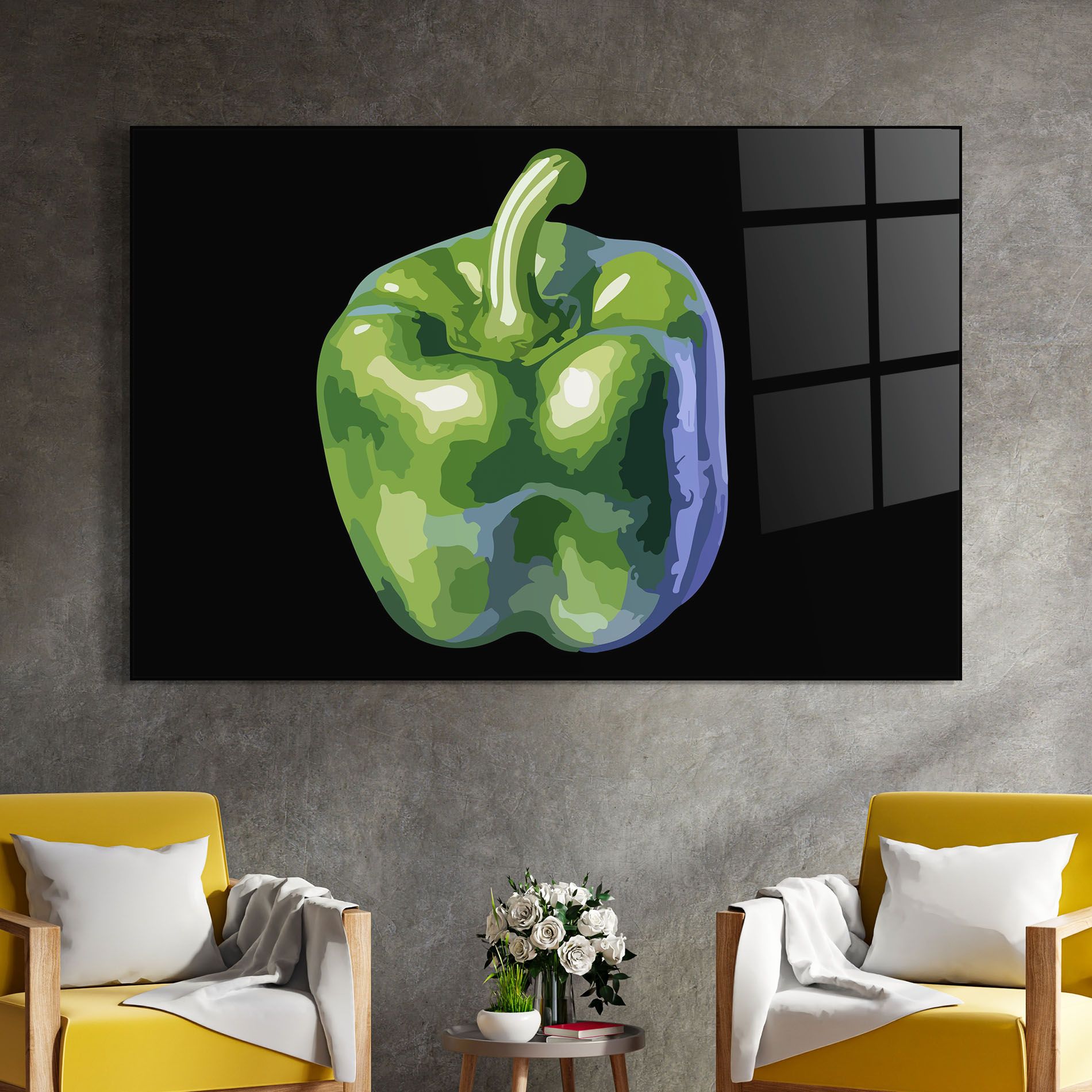 Bellpepper Green mockup 4