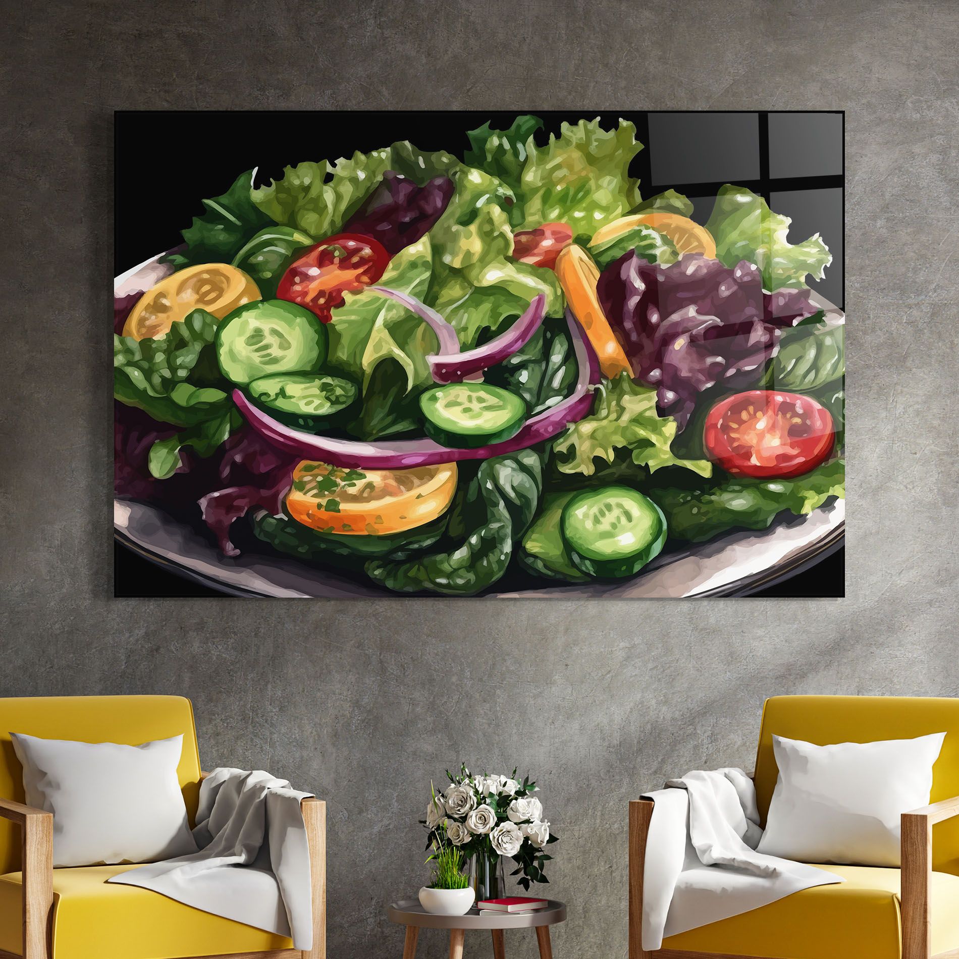 Cucumber Salad mockup 4