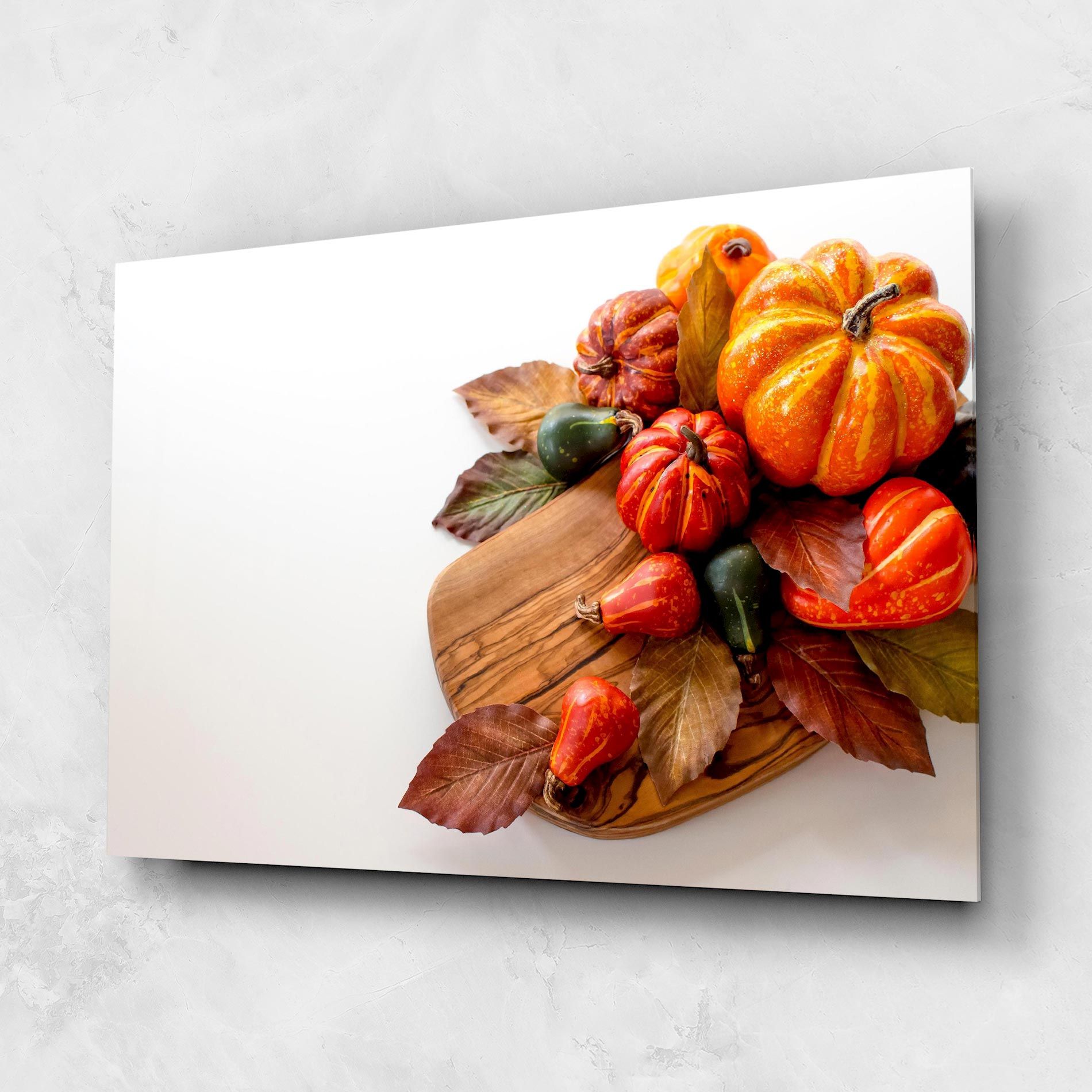 Autumn Pumpkins mockup 1