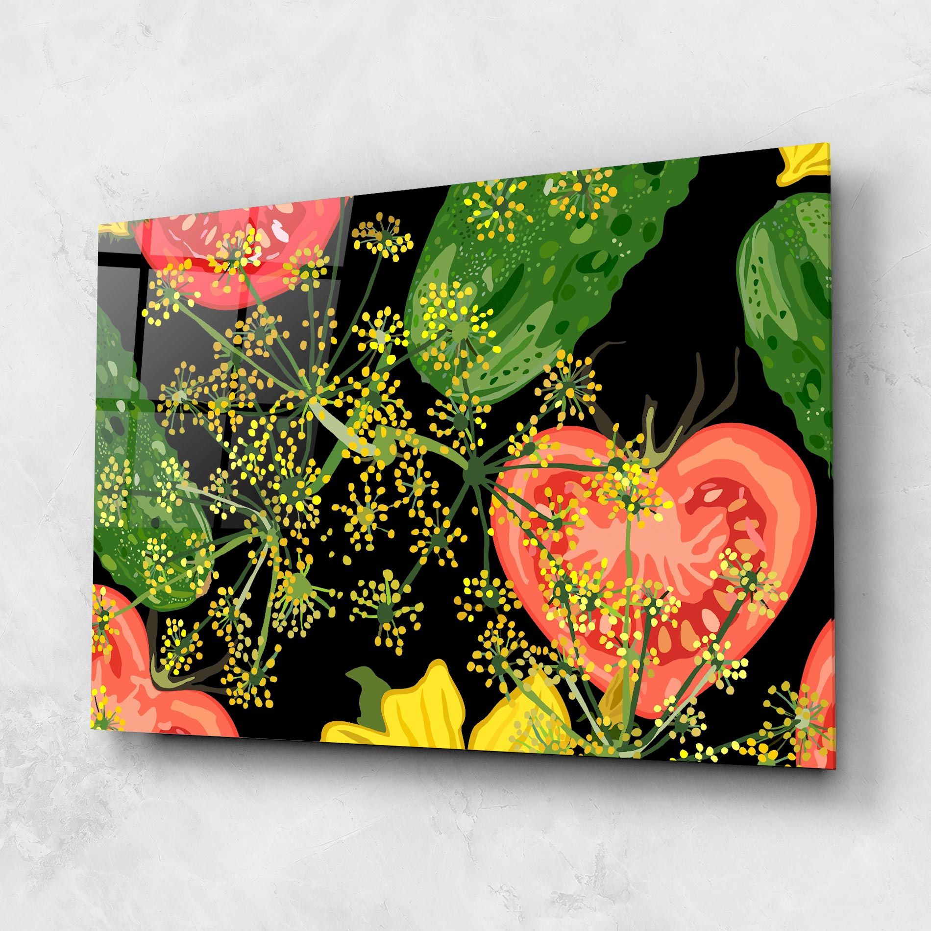 Heart Tomato mockup 1