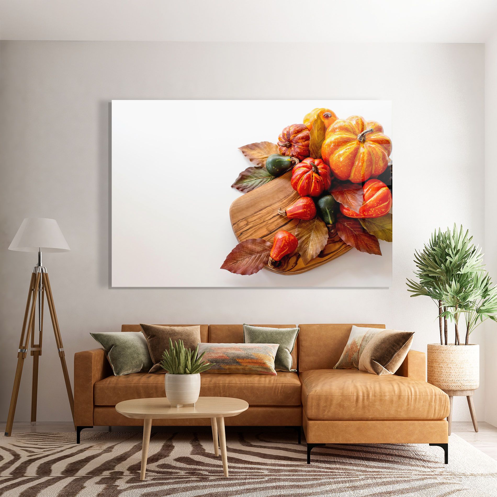 Autumn Pumpkins mockup 7