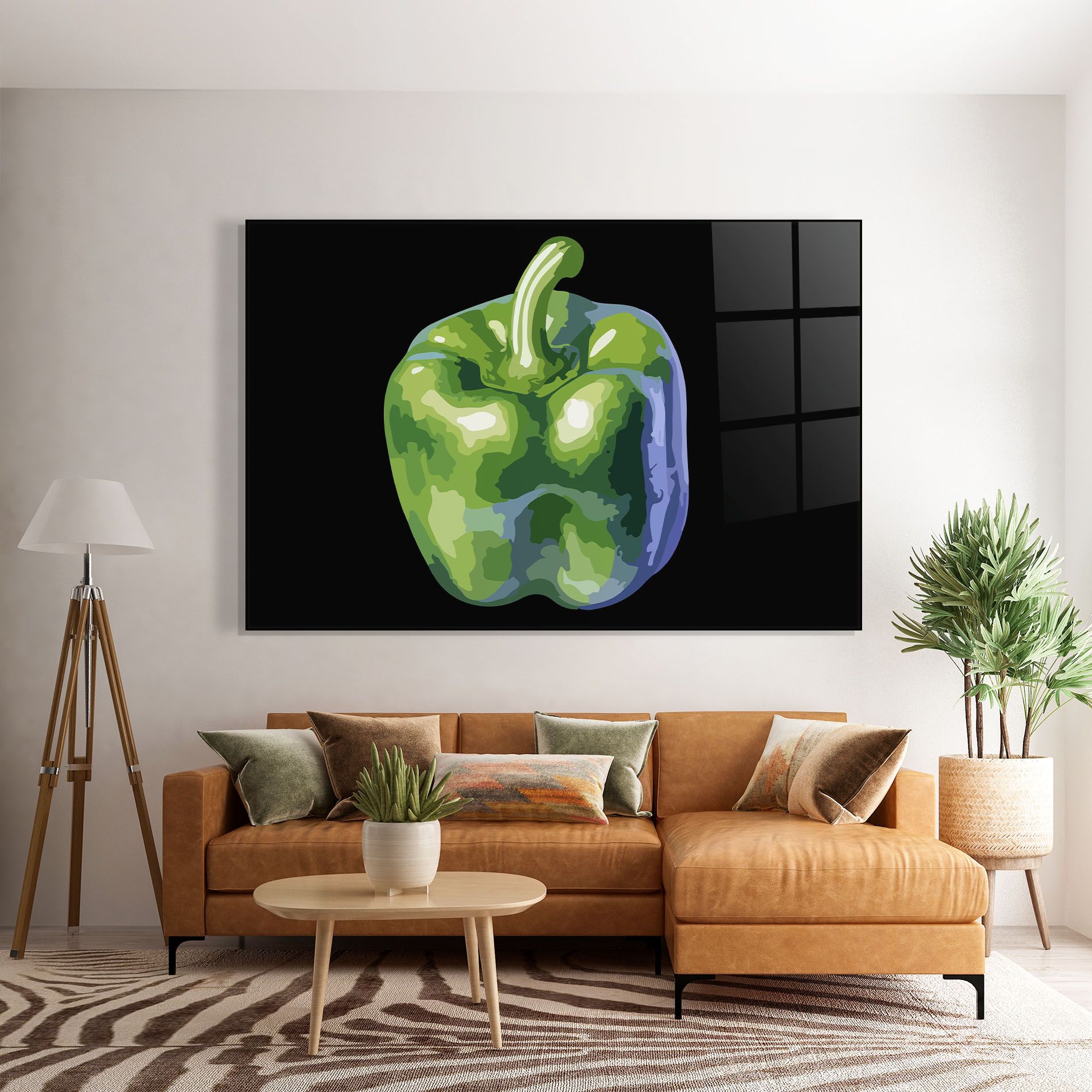 Bellpepper Green mockup 7