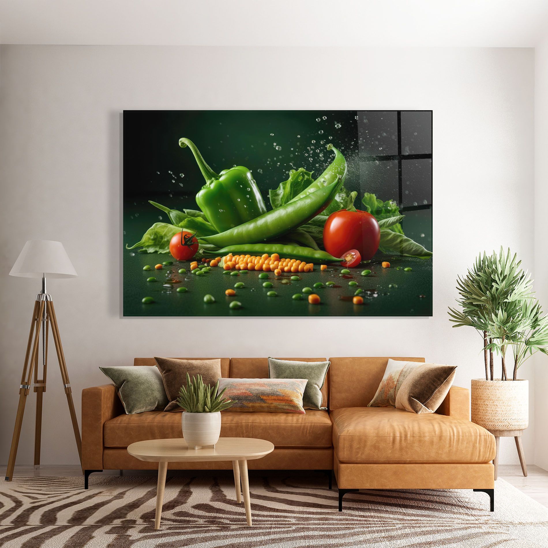 Fresh Vegetables mockup 7