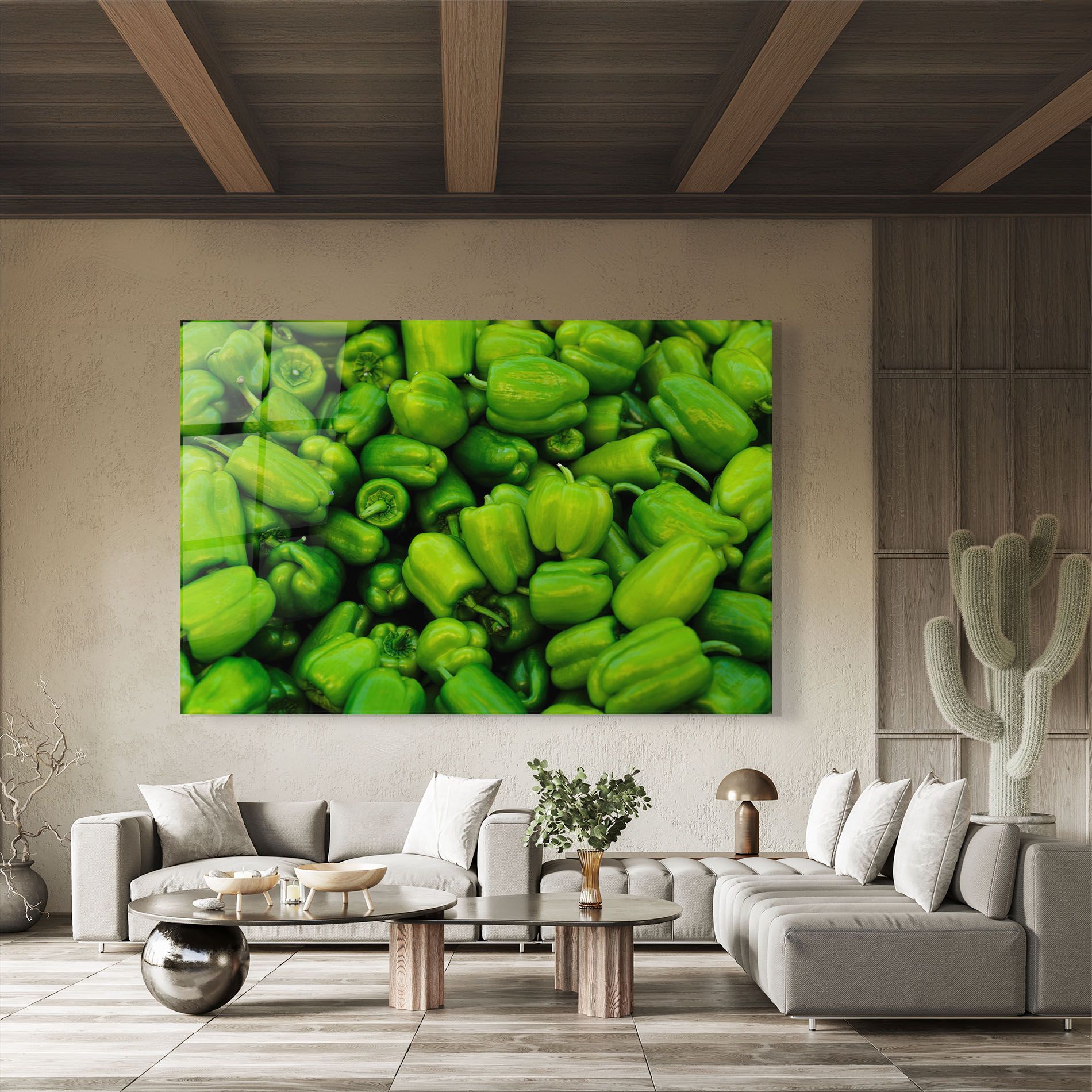 Green Bellpepper mockup 8