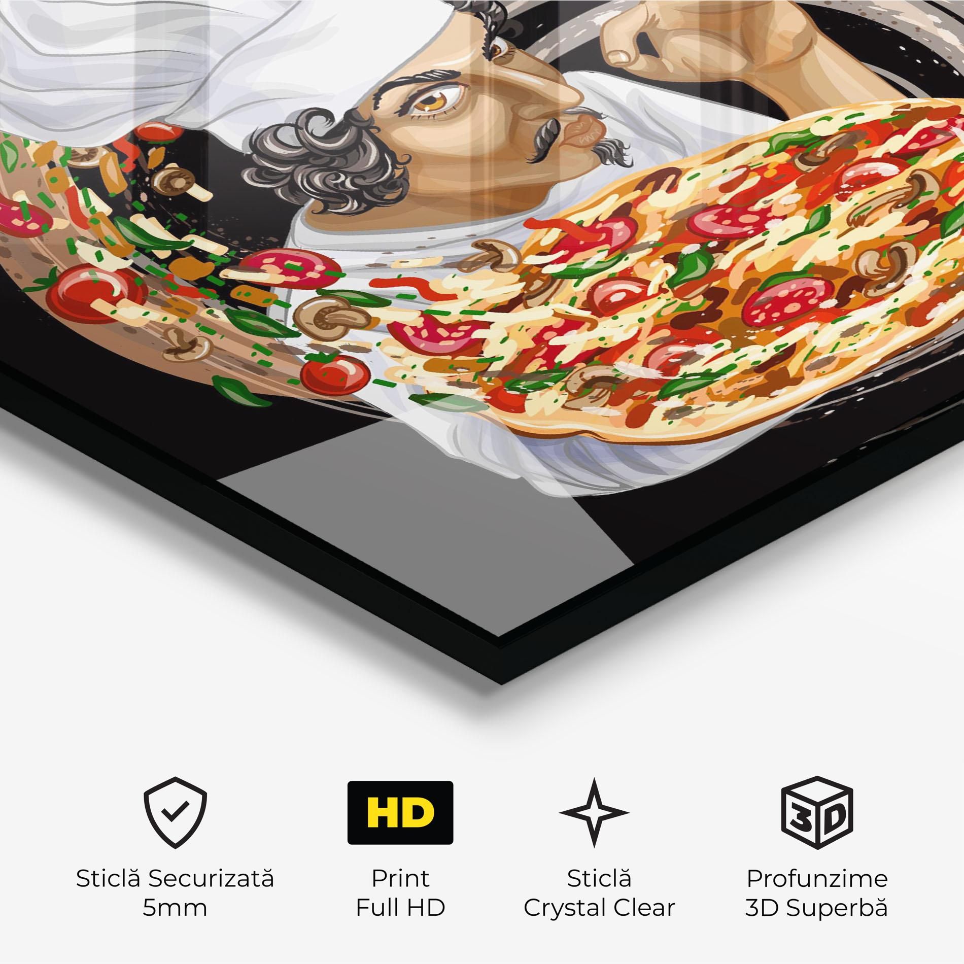 Pizza Chef mockup 3