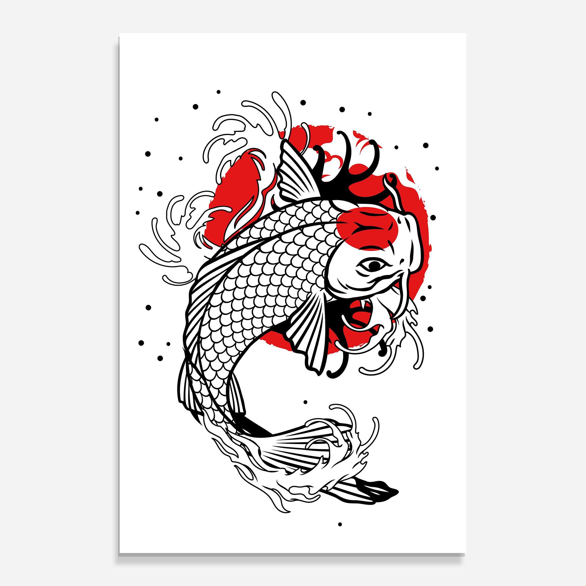 Koi Design mockup 0