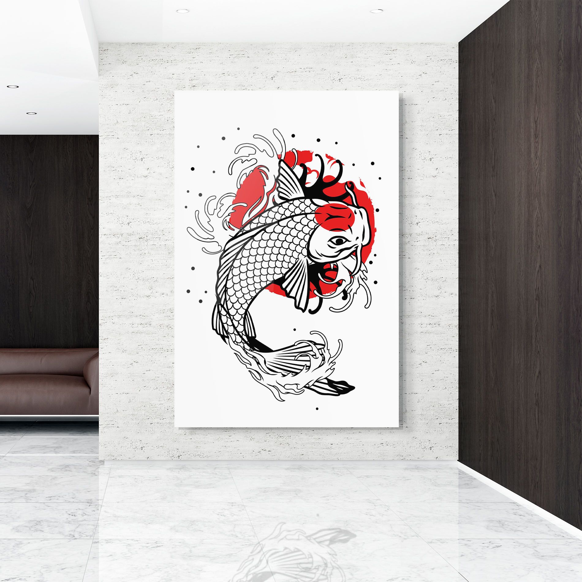 Koi Design mockup 9