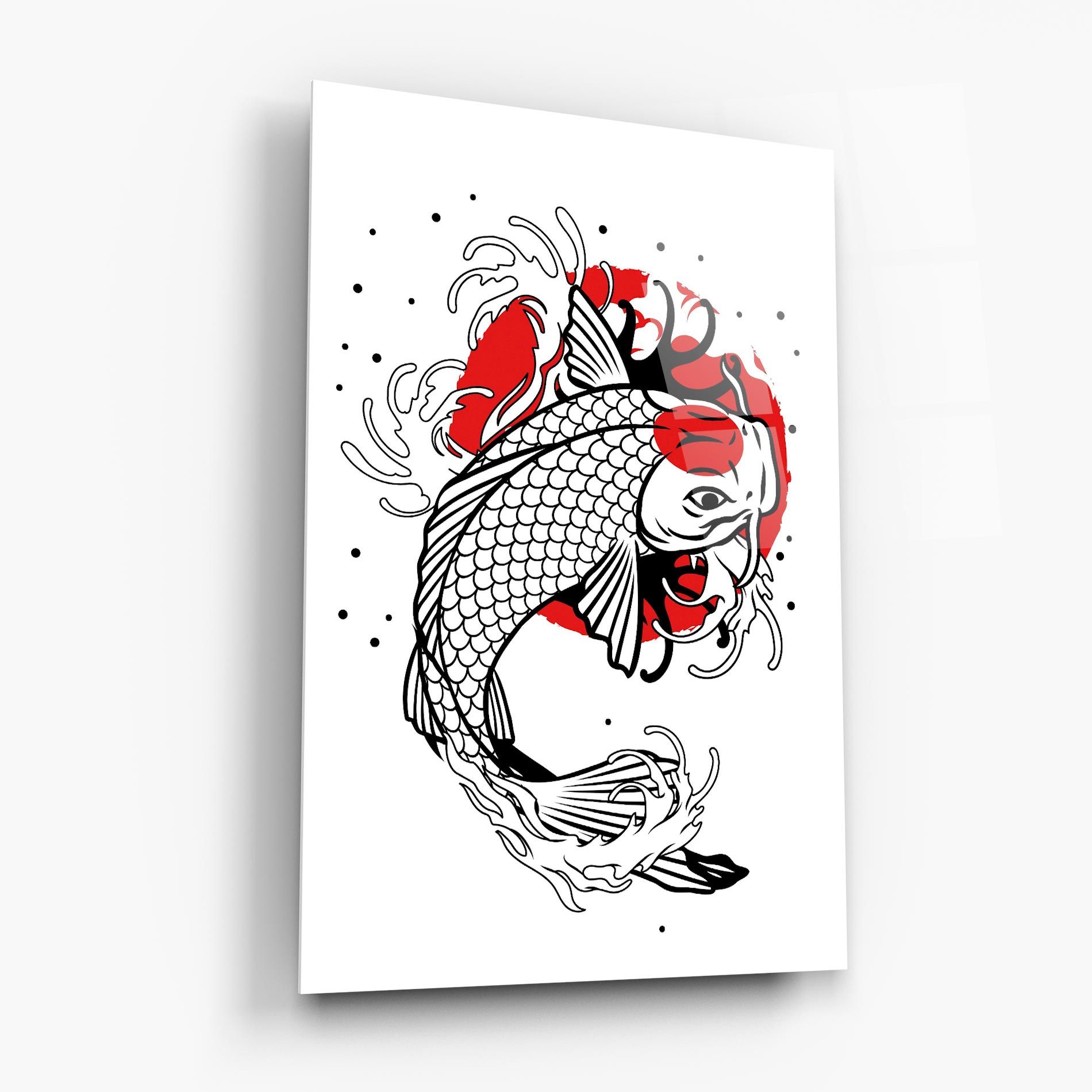 Koi Design mockup 6