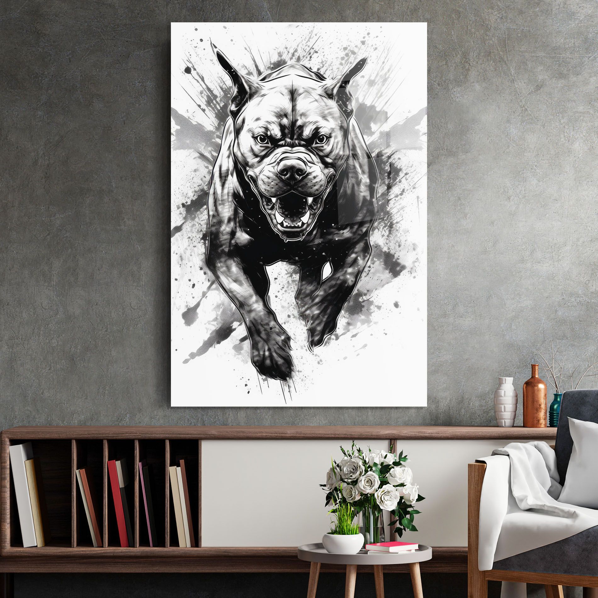 Angry Dog Jump mockup 2