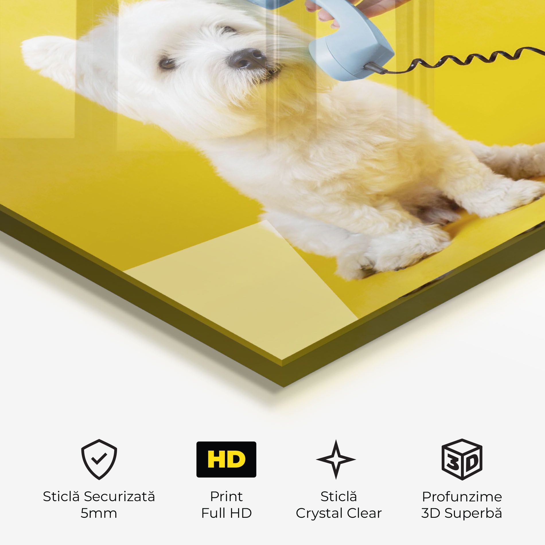 Cute Little Dog mockup 3