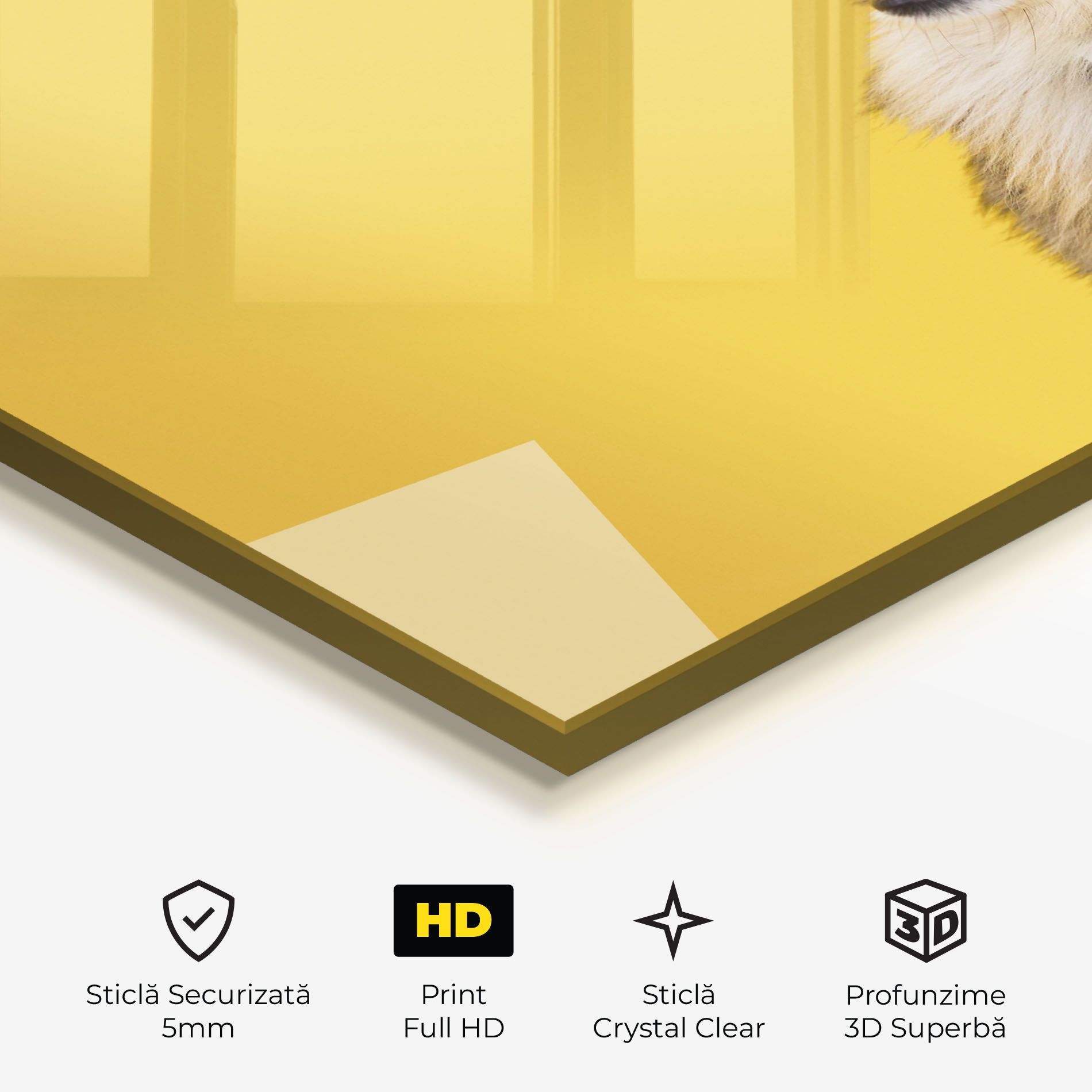 Cute Smiling Dog mockup 3